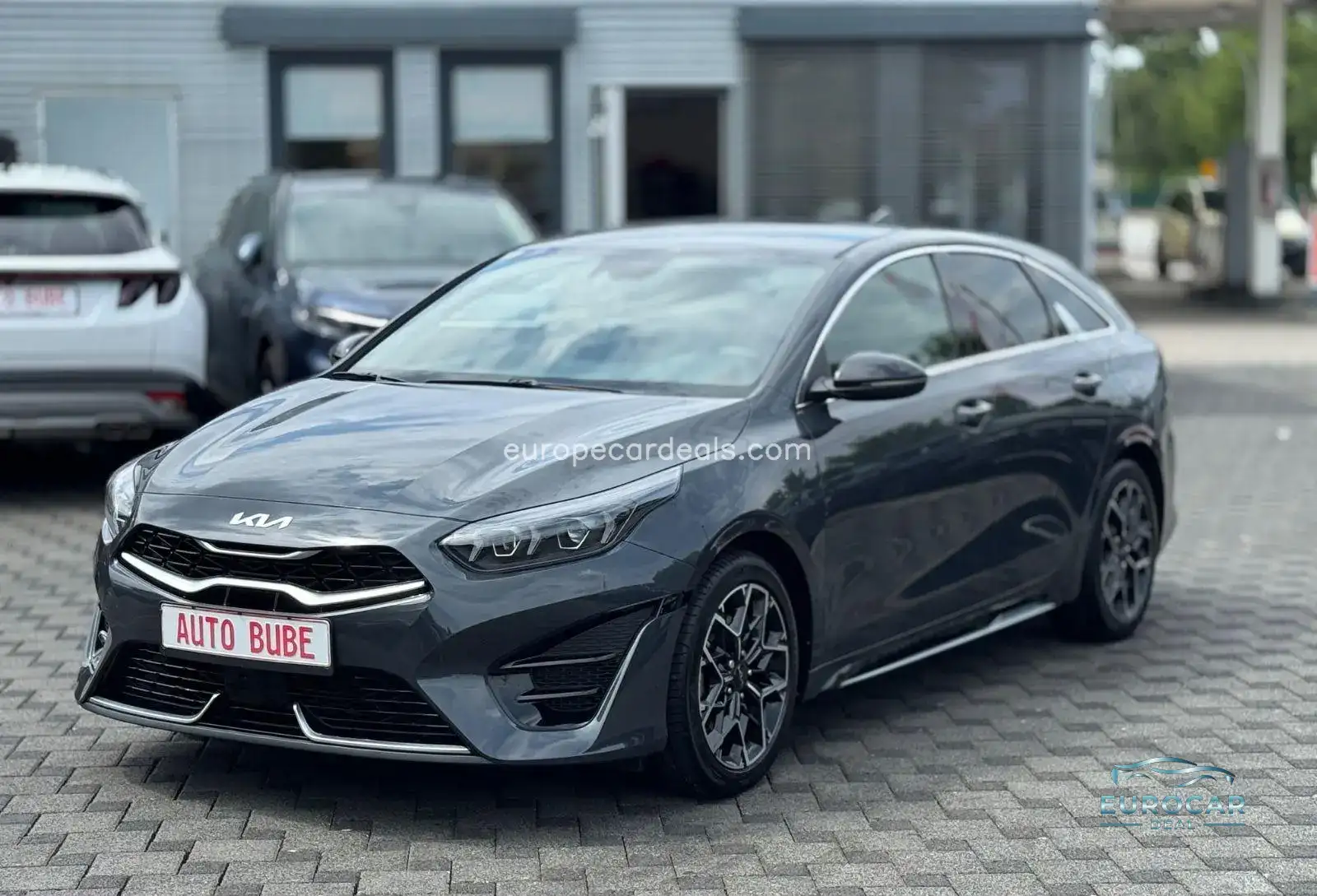 Kia pro cee’d / ProCeed