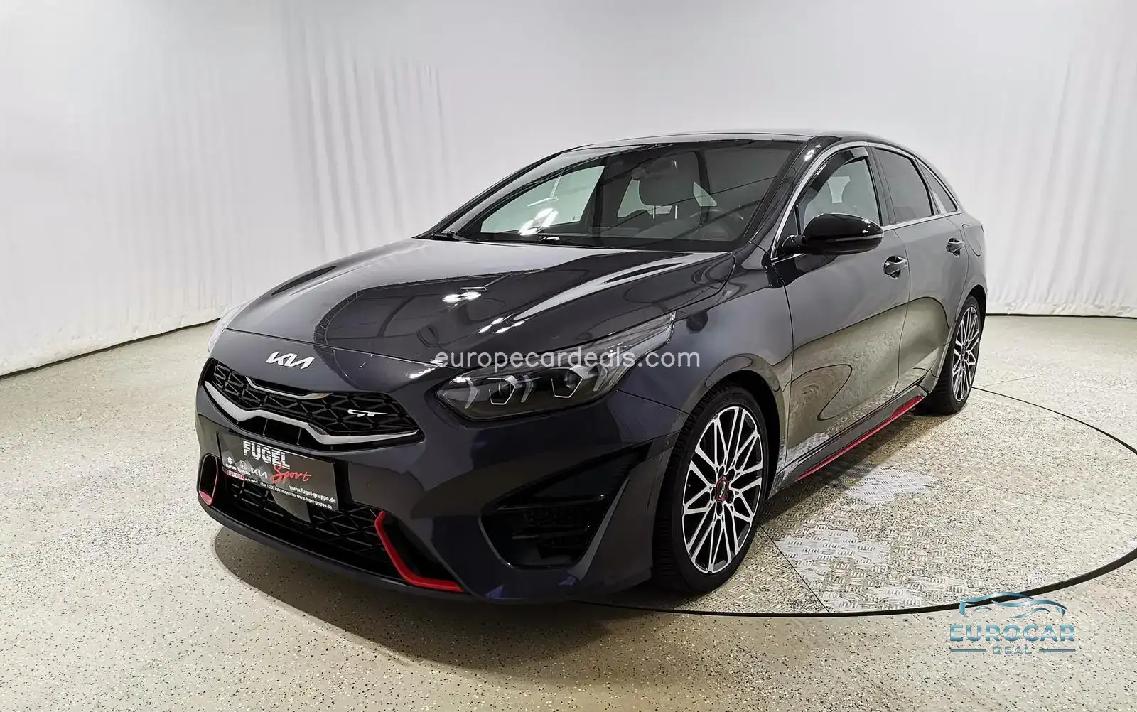 Kia pro cee’d / ProCeed
