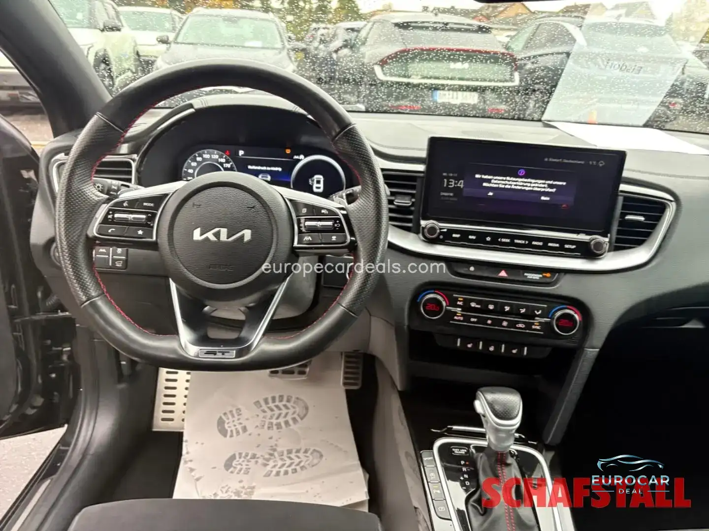 Kia pro cee’d / ProCeed