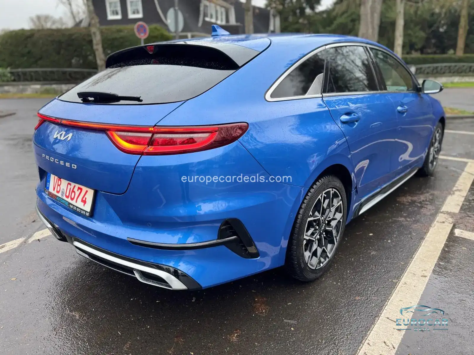 Kia pro cee’d / ProCeed
