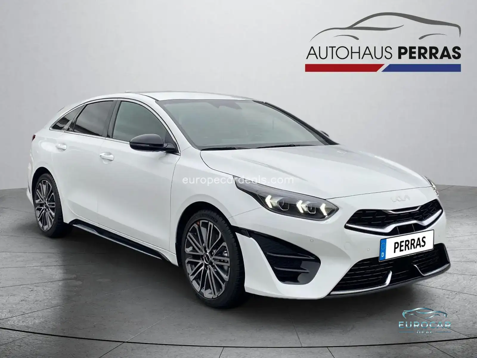 Kia pro cee’d / ProCeed