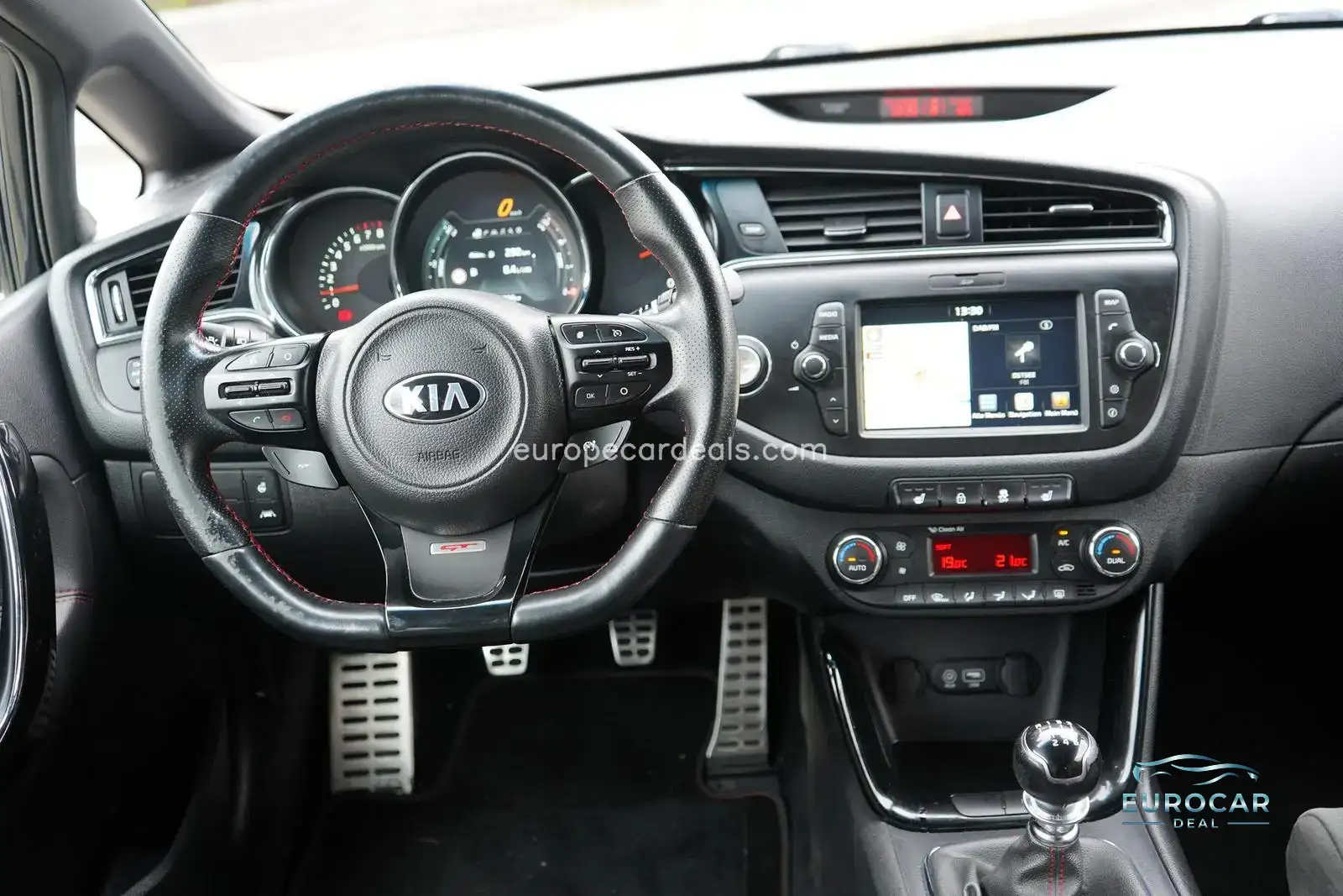 Kia pro cee’d / ProCeed