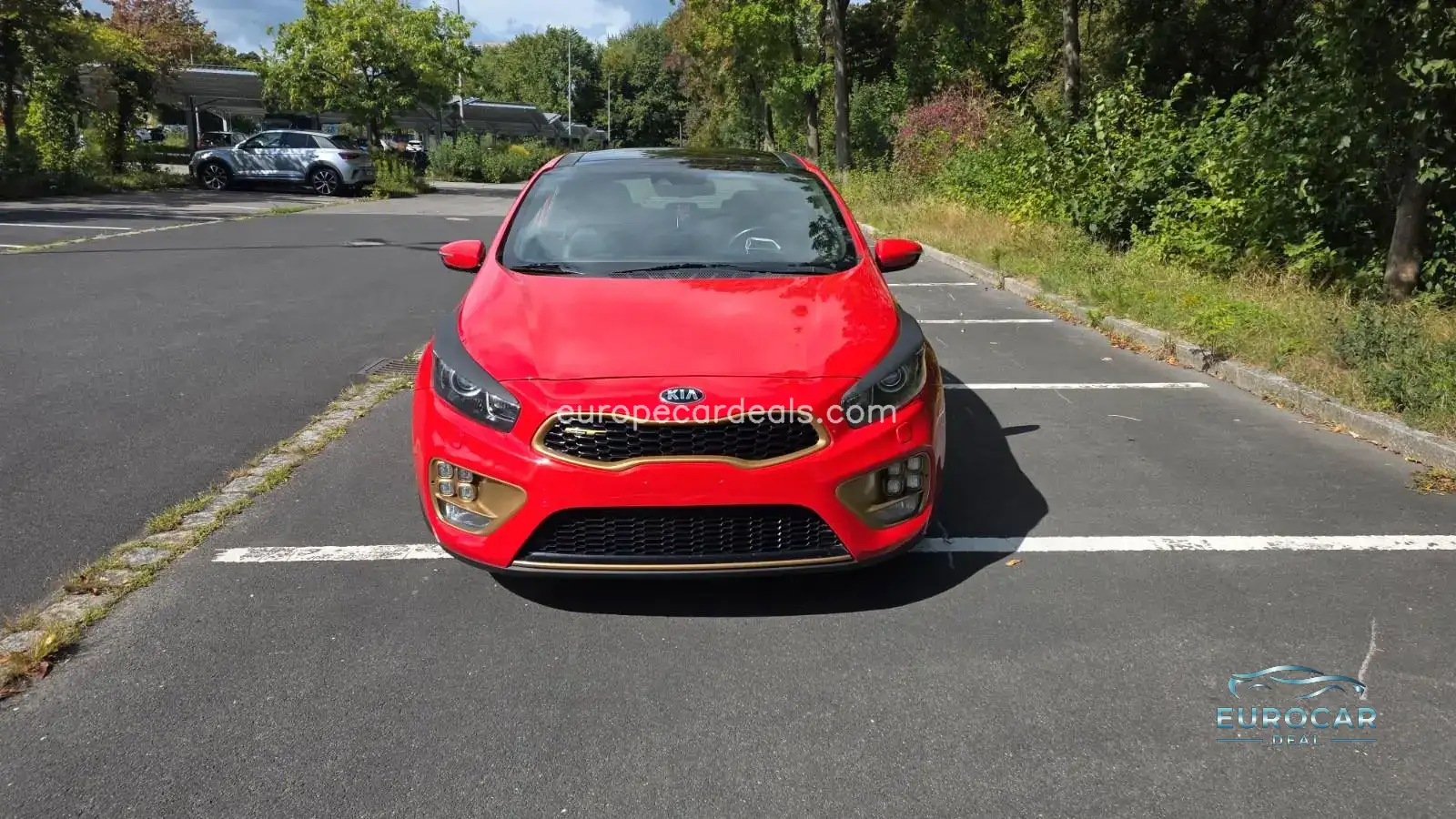 Kia pro cee’d / ProCeed