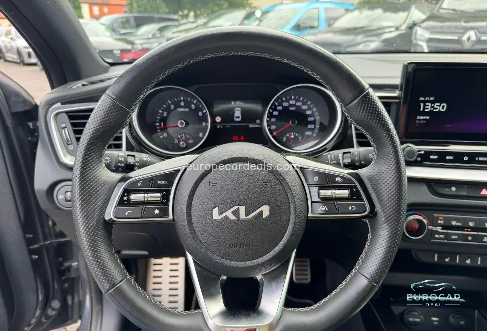 Kia pro cee’d / ProCeed