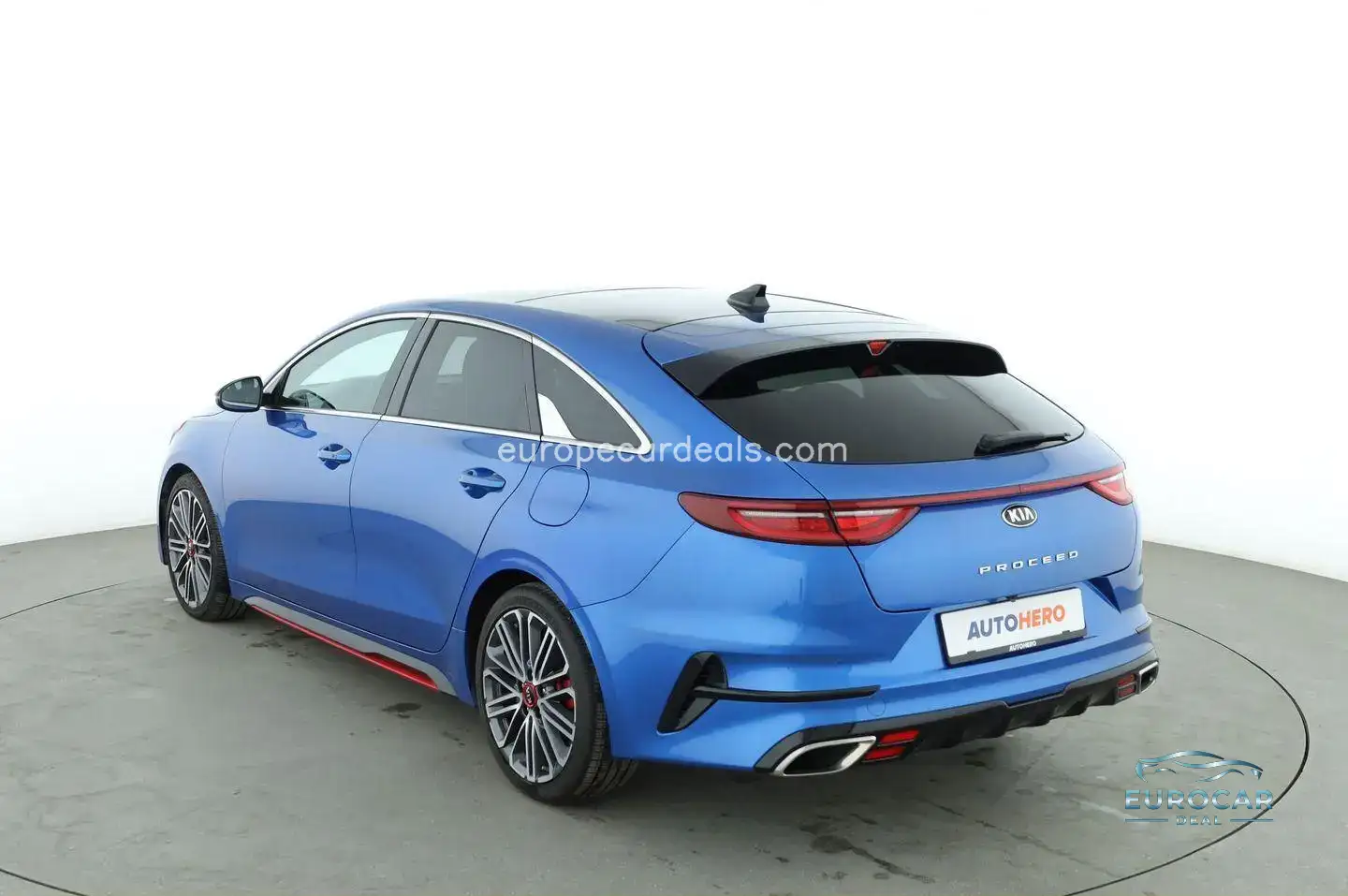 Kia pro cee’d / ProCeed