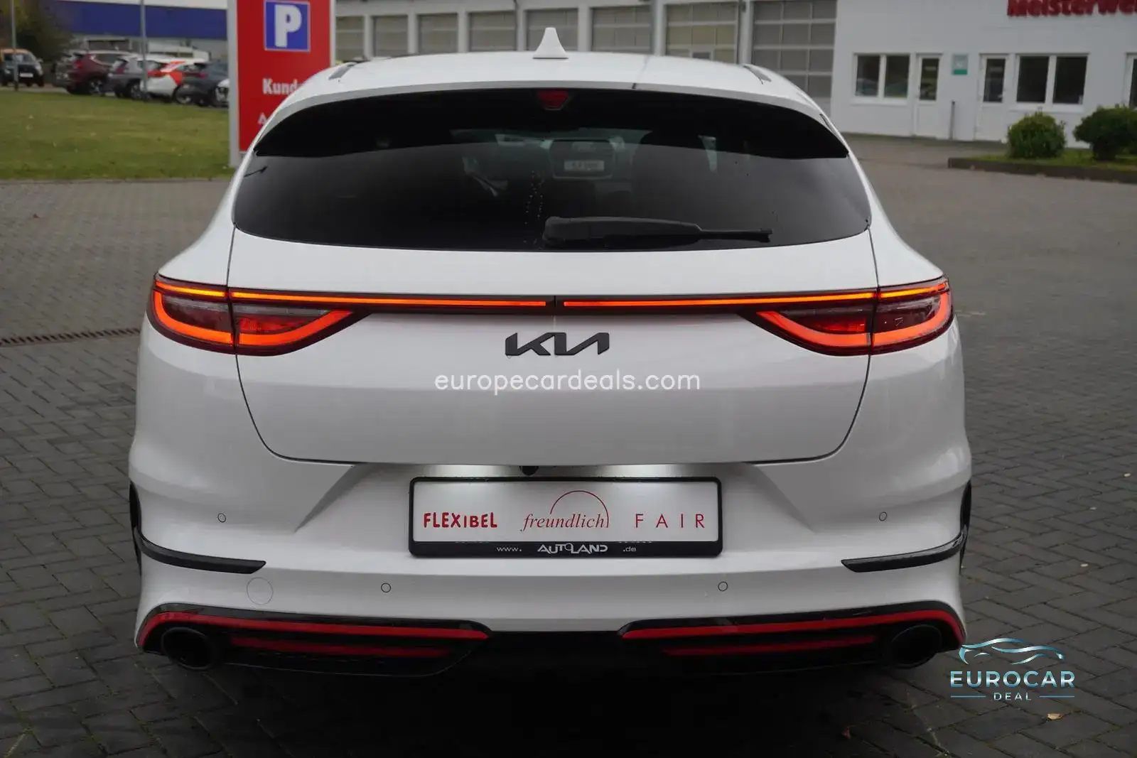 Kia pro cee’d / ProCeed