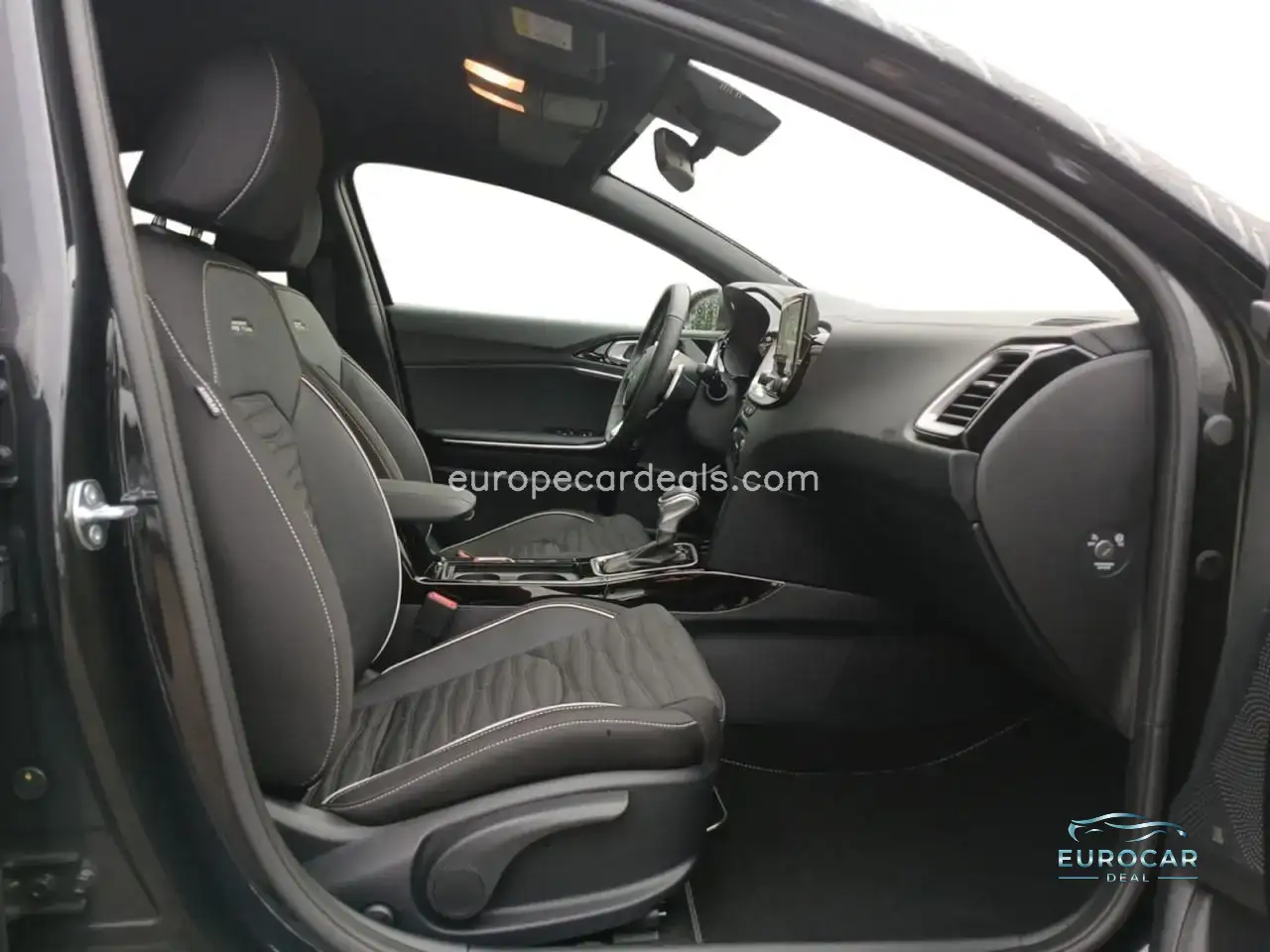 Kia pro cee’d / ProCeed
