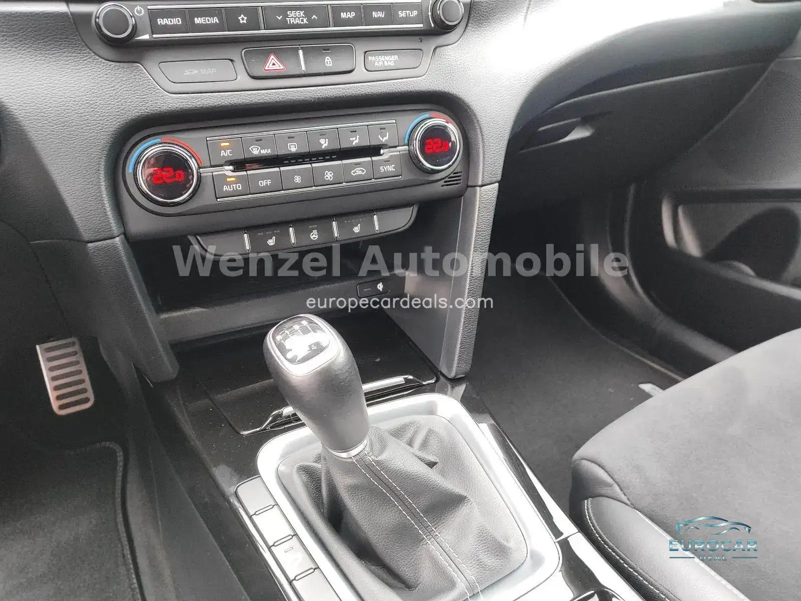 Kia pro cee’d / ProCeed