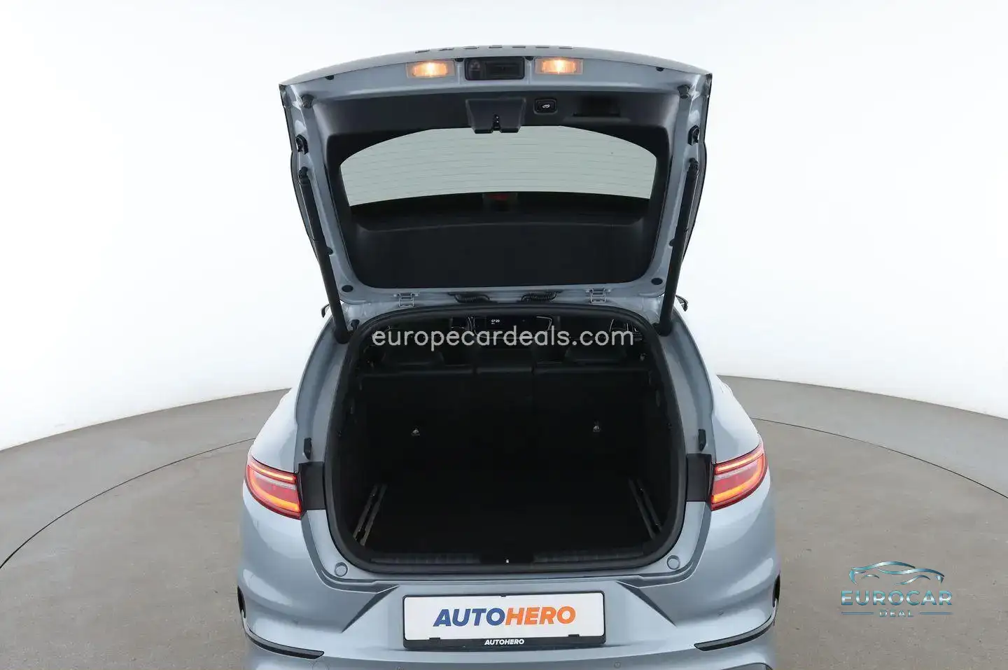 Kia pro cee’d / ProCeed