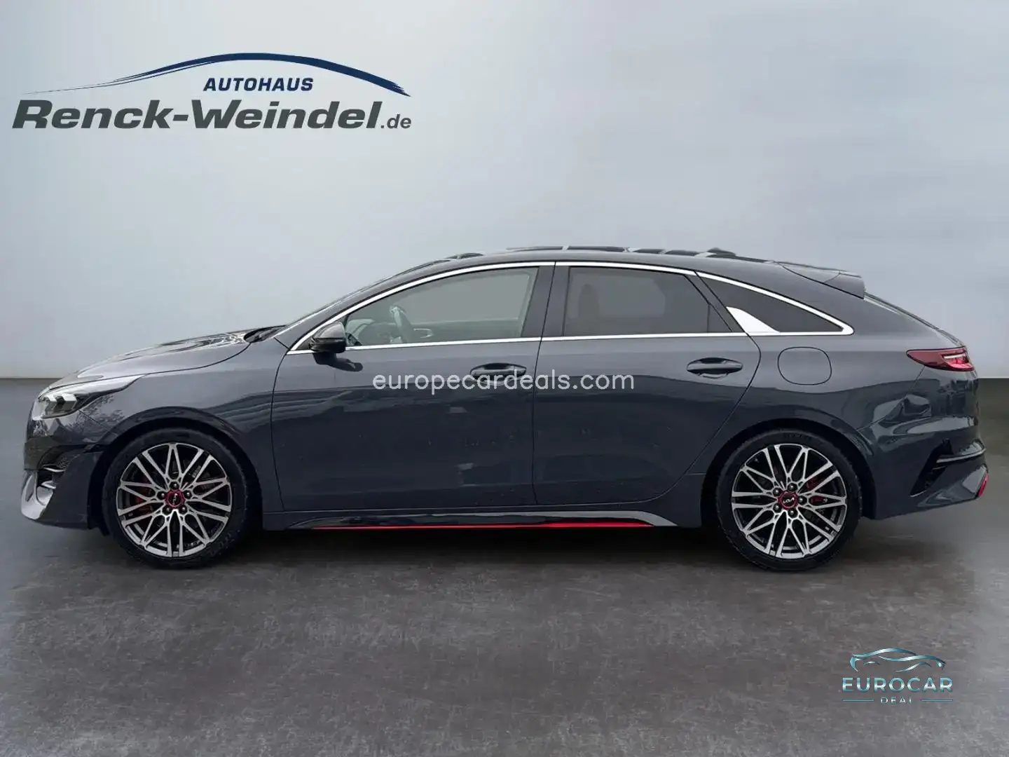 Kia pro cee’d / ProCeed