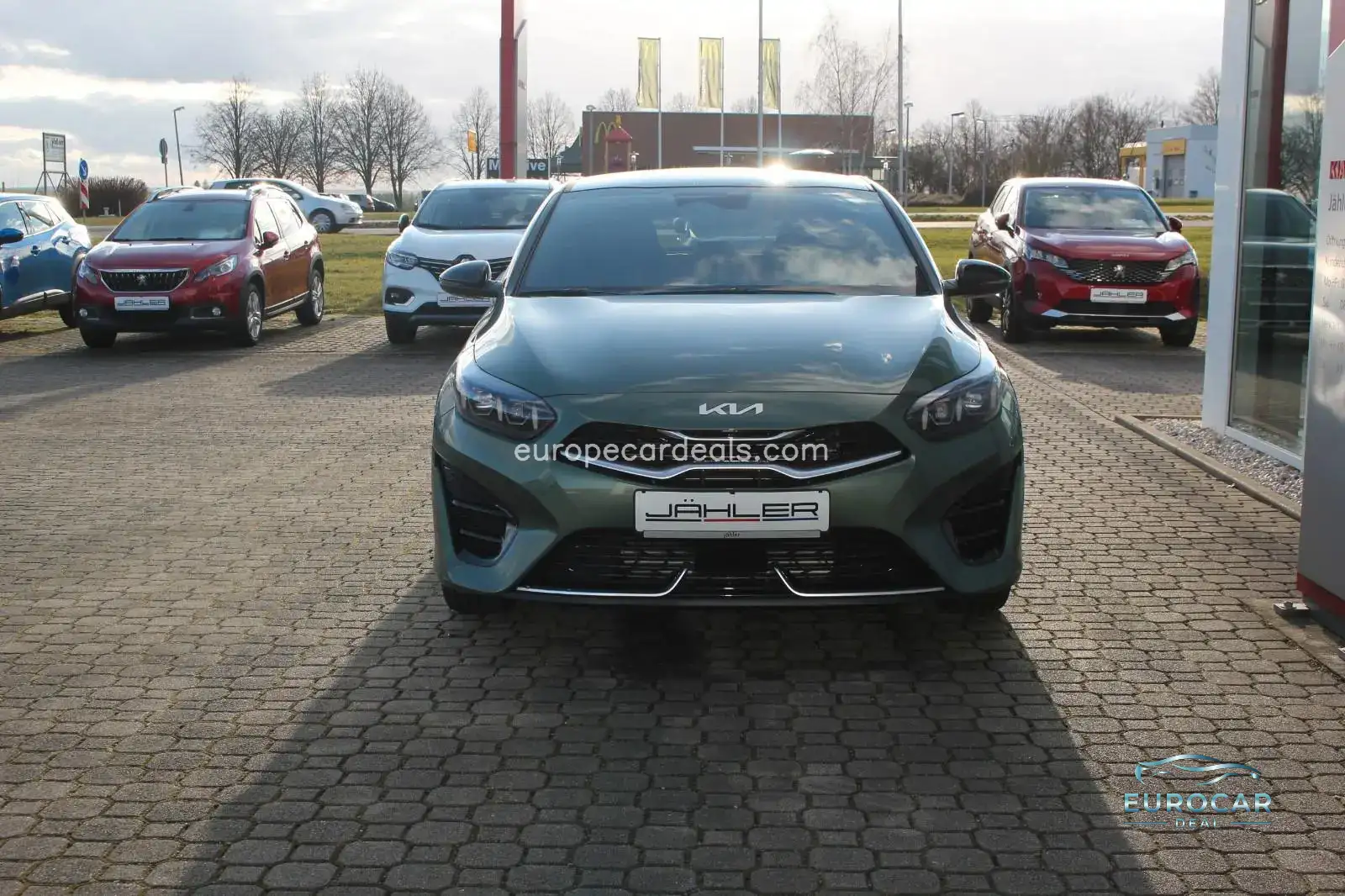 Kia pro cee’d / ProCeed
