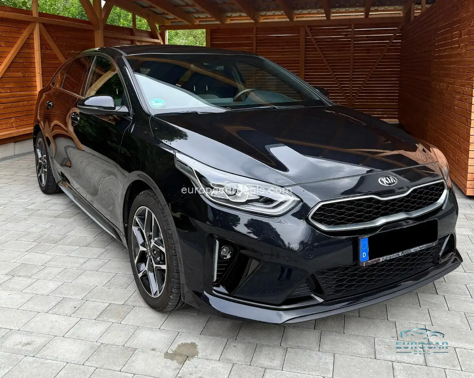 Kia pro cee’d / ProCeed