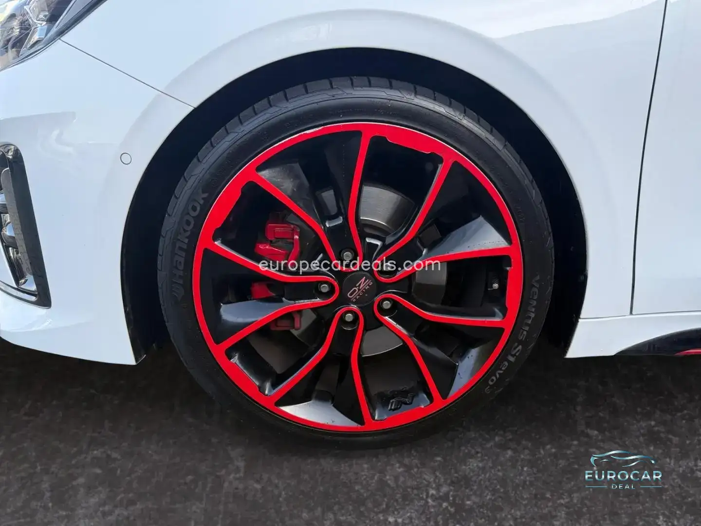 Kia pro cee’d / ProCeed