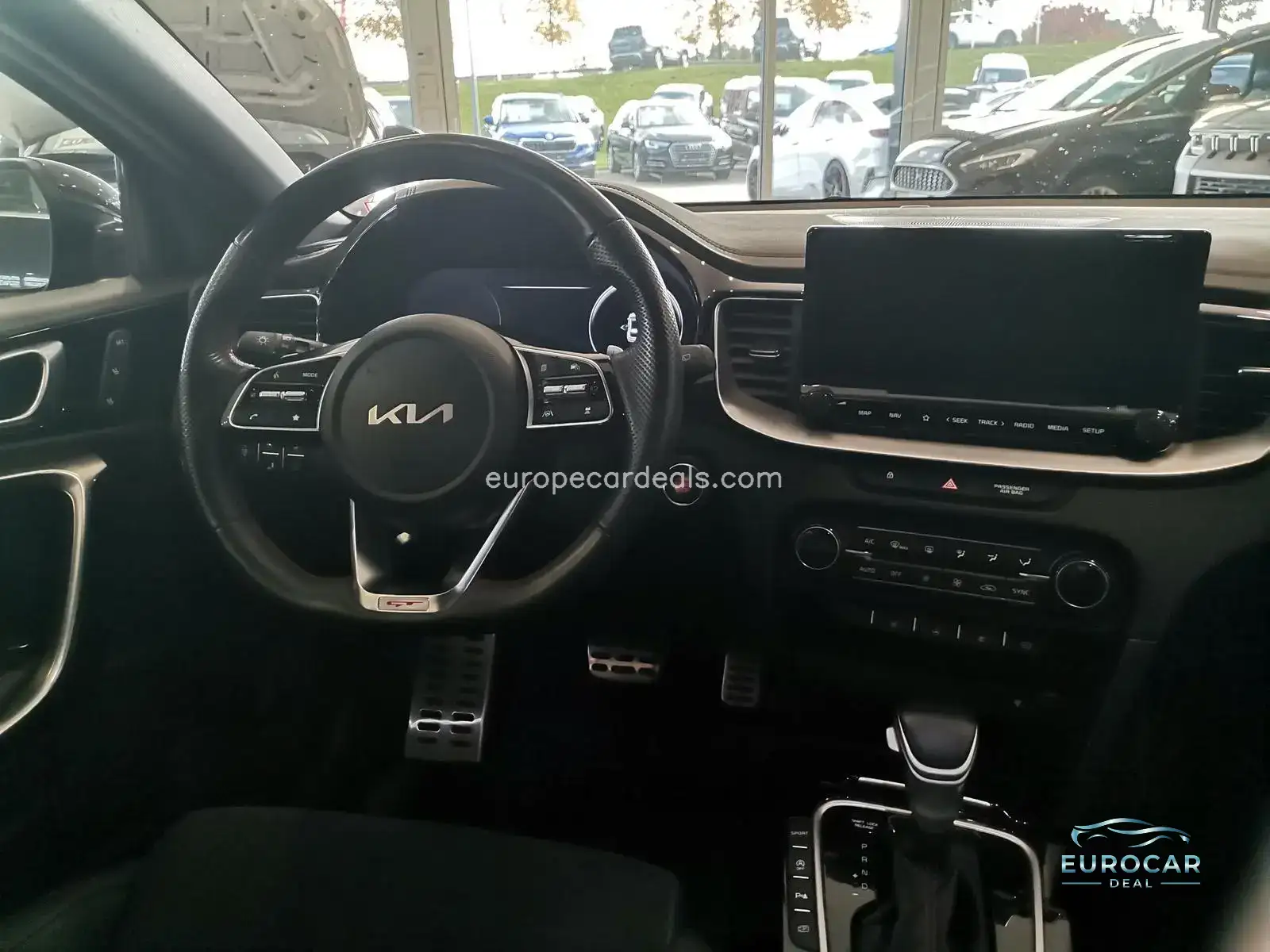 Kia pro cee’d / ProCeed