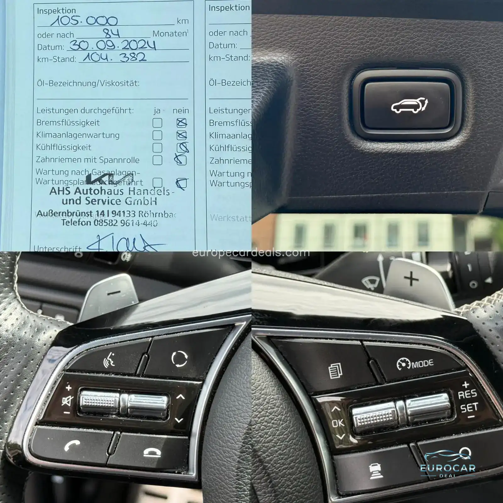 Kia pro cee’d / ProCeed