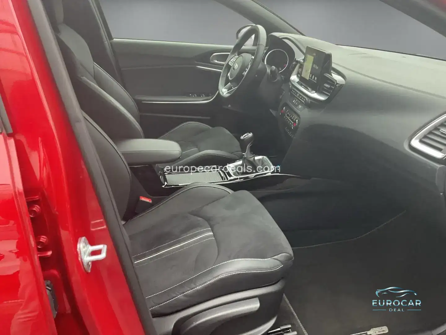 Kia pro cee’d / ProCeed