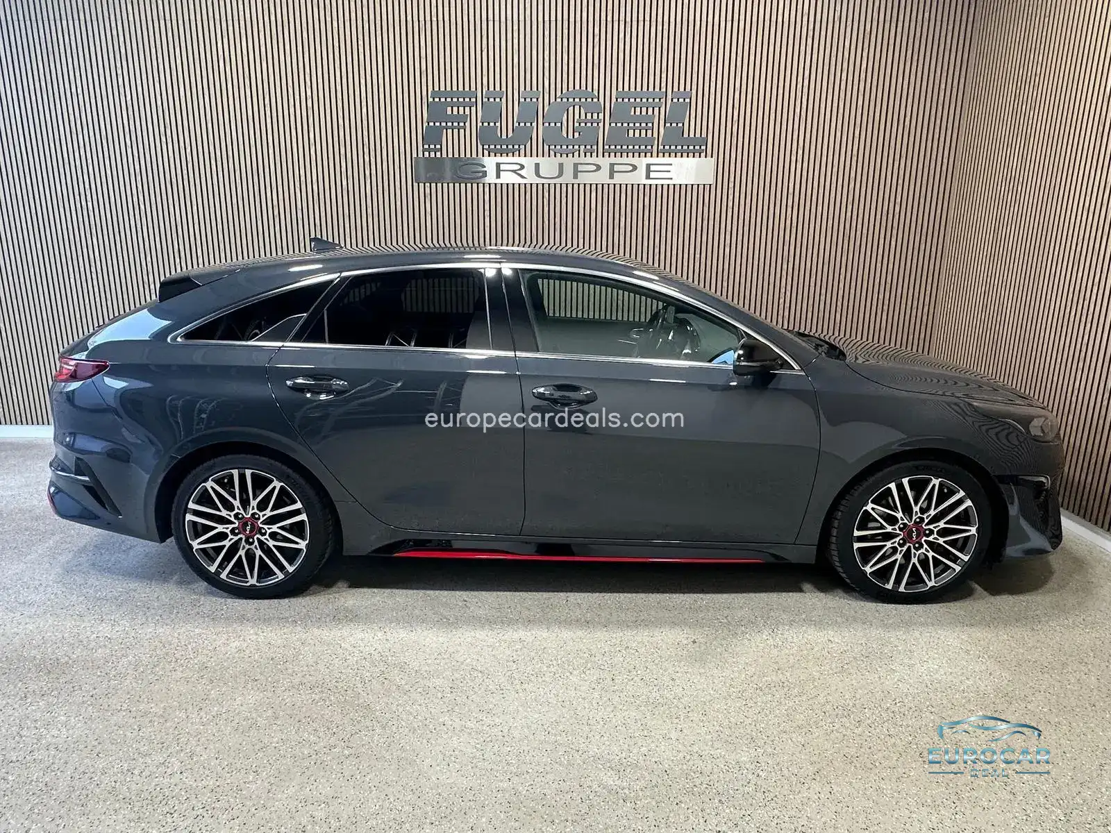 Kia pro cee’d / ProCeed