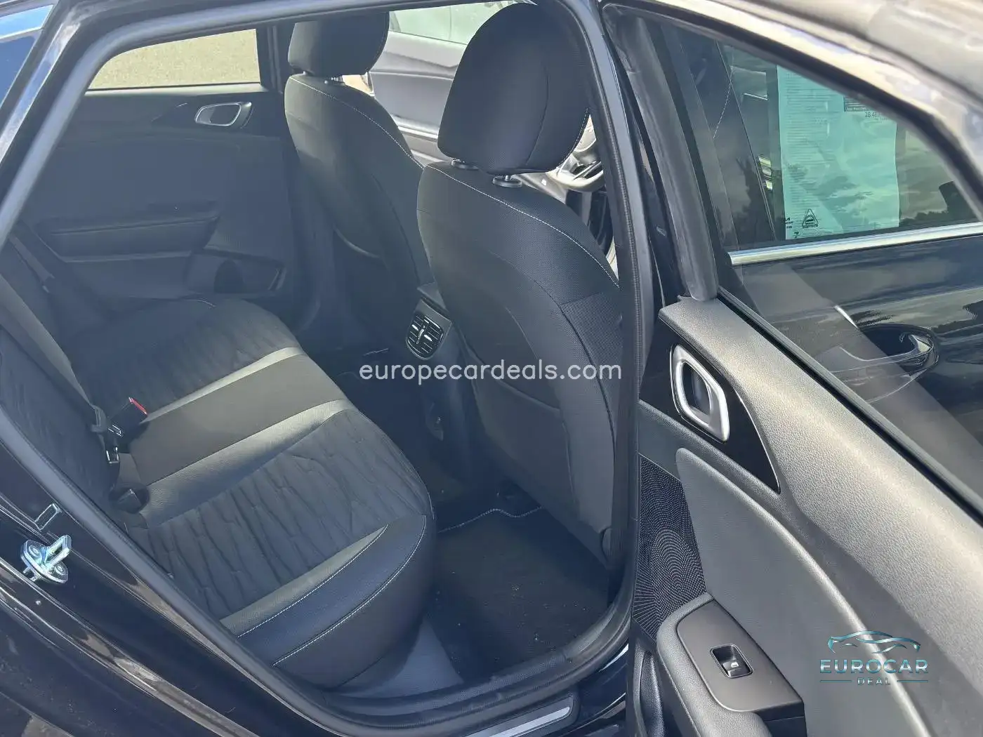 Kia pro cee’d / ProCeed