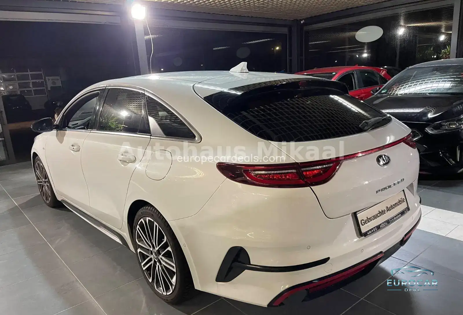 Kia pro cee’d / ProCeed