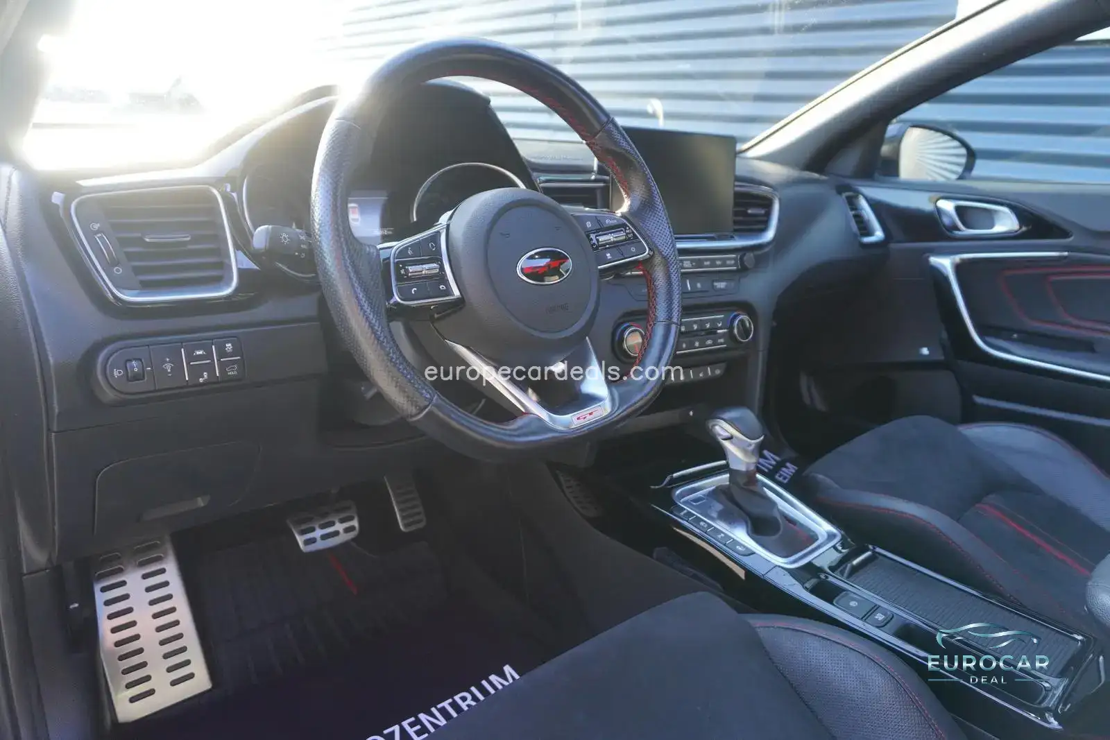 Kia pro cee’d / ProCeed