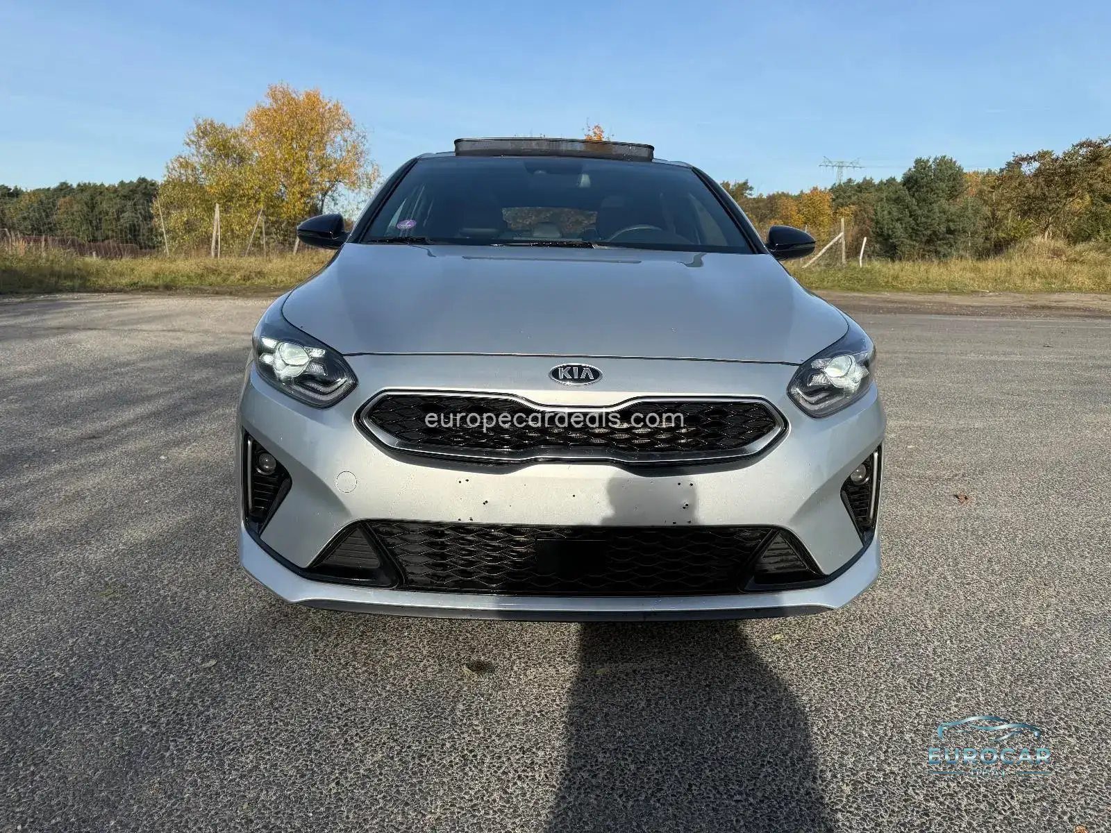 Kia pro cee’d / ProCeed