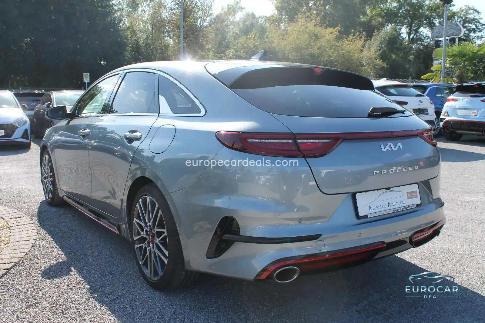 Kia pro cee’d / ProCeed