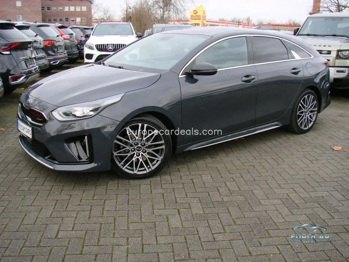 Kia pro cee’d / ProCeed