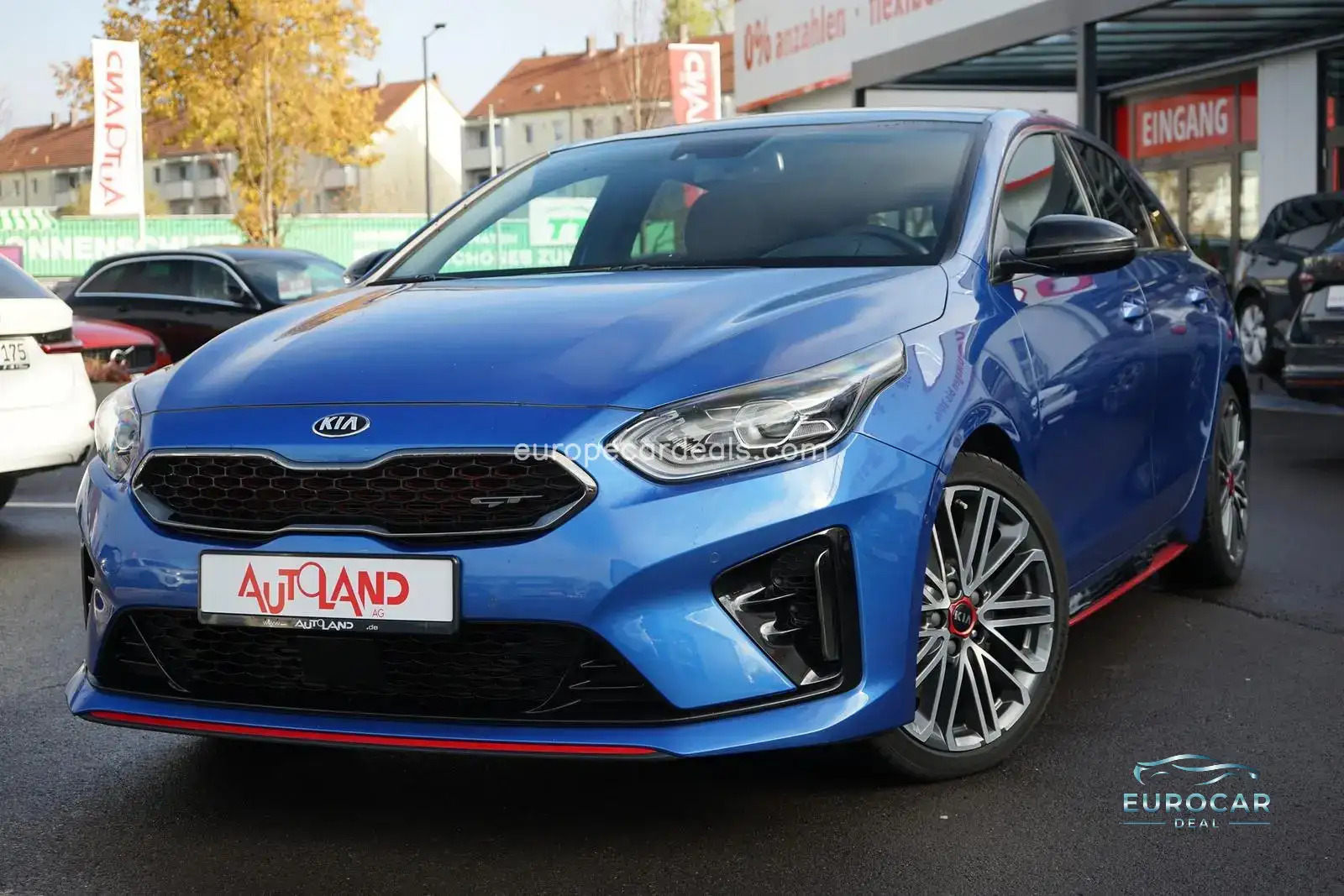 Kia pro cee’d / ProCeed