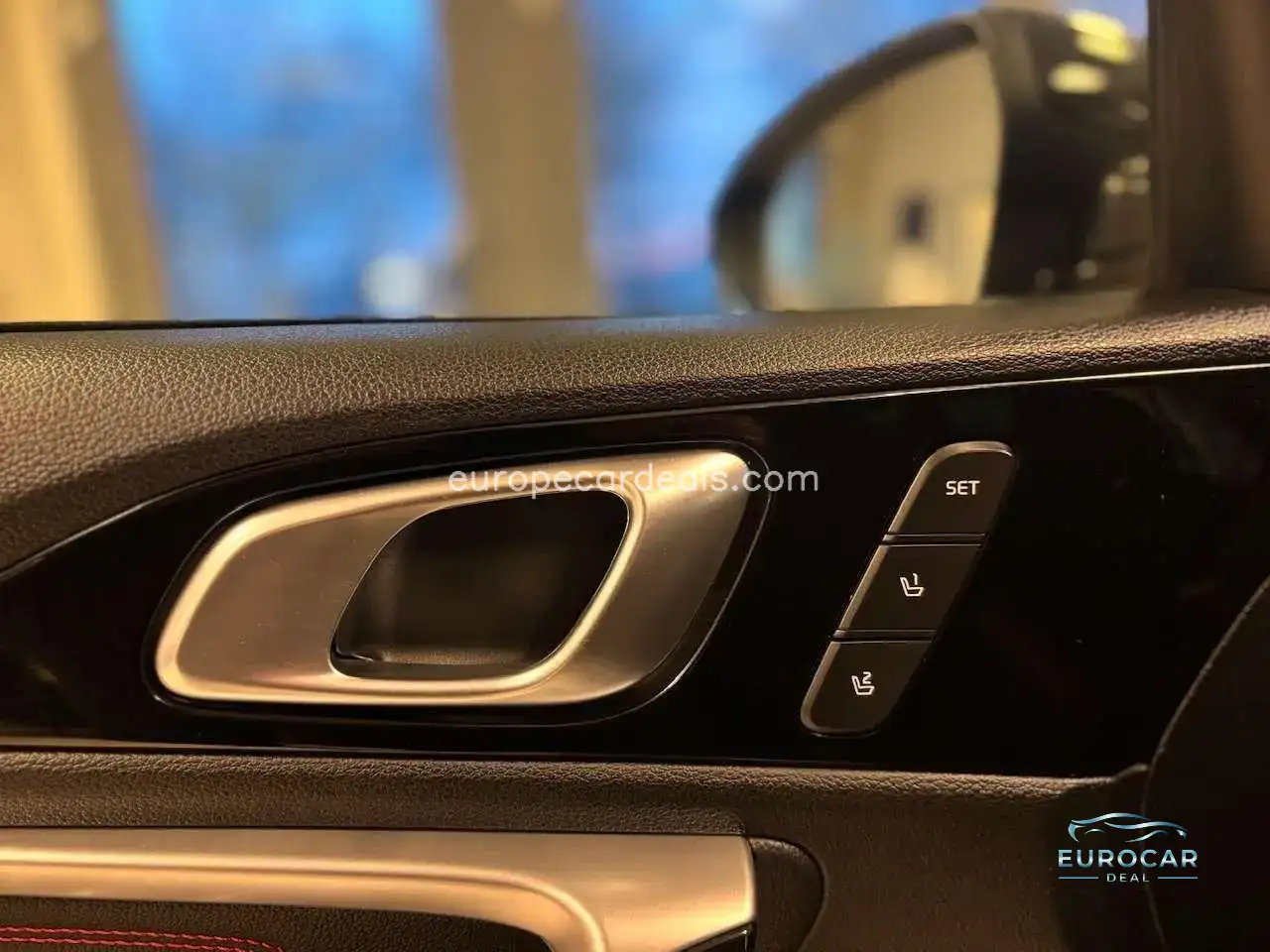 Kia pro cee’d / ProCeed