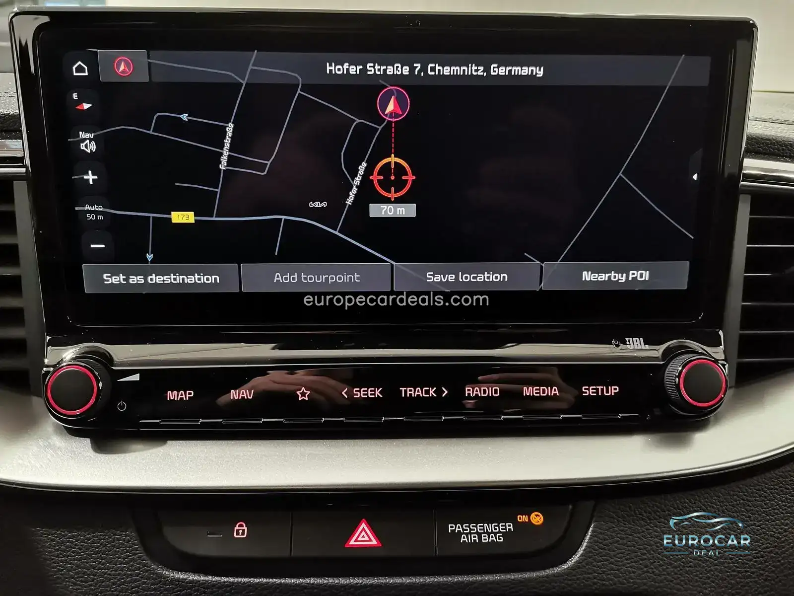 Kia pro cee’d / ProCeed