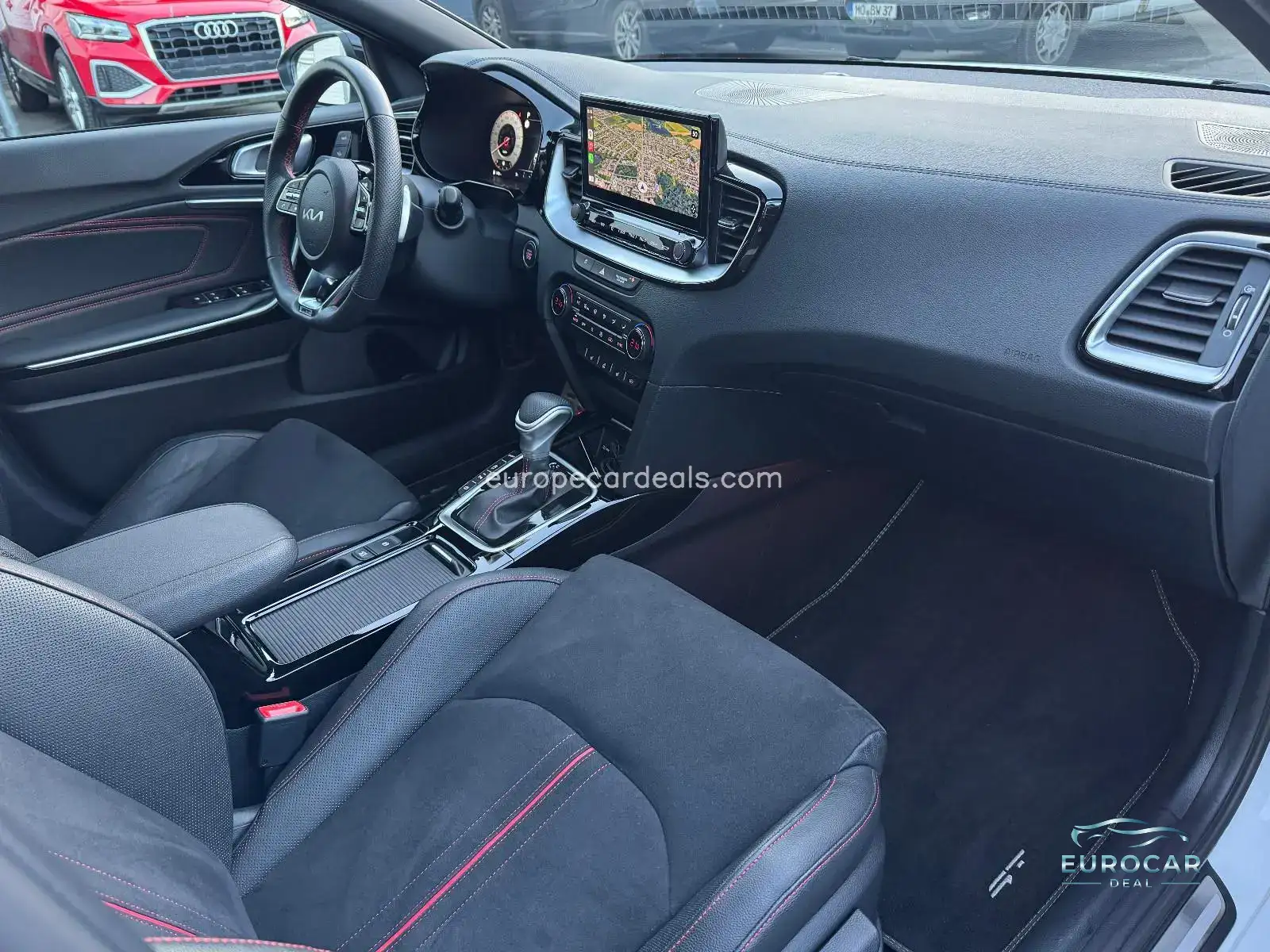 Kia pro cee’d / ProCeed