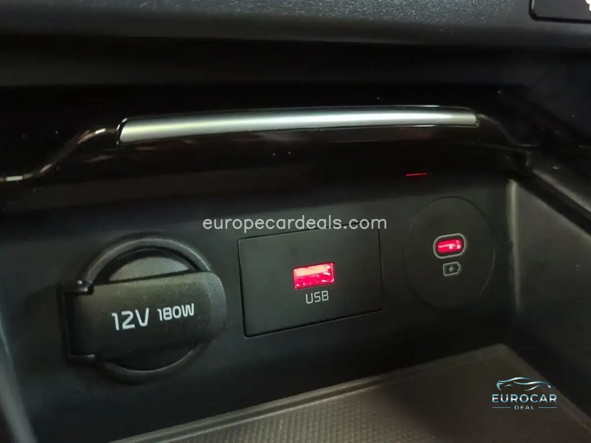 Kia pro cee’d / ProCeed