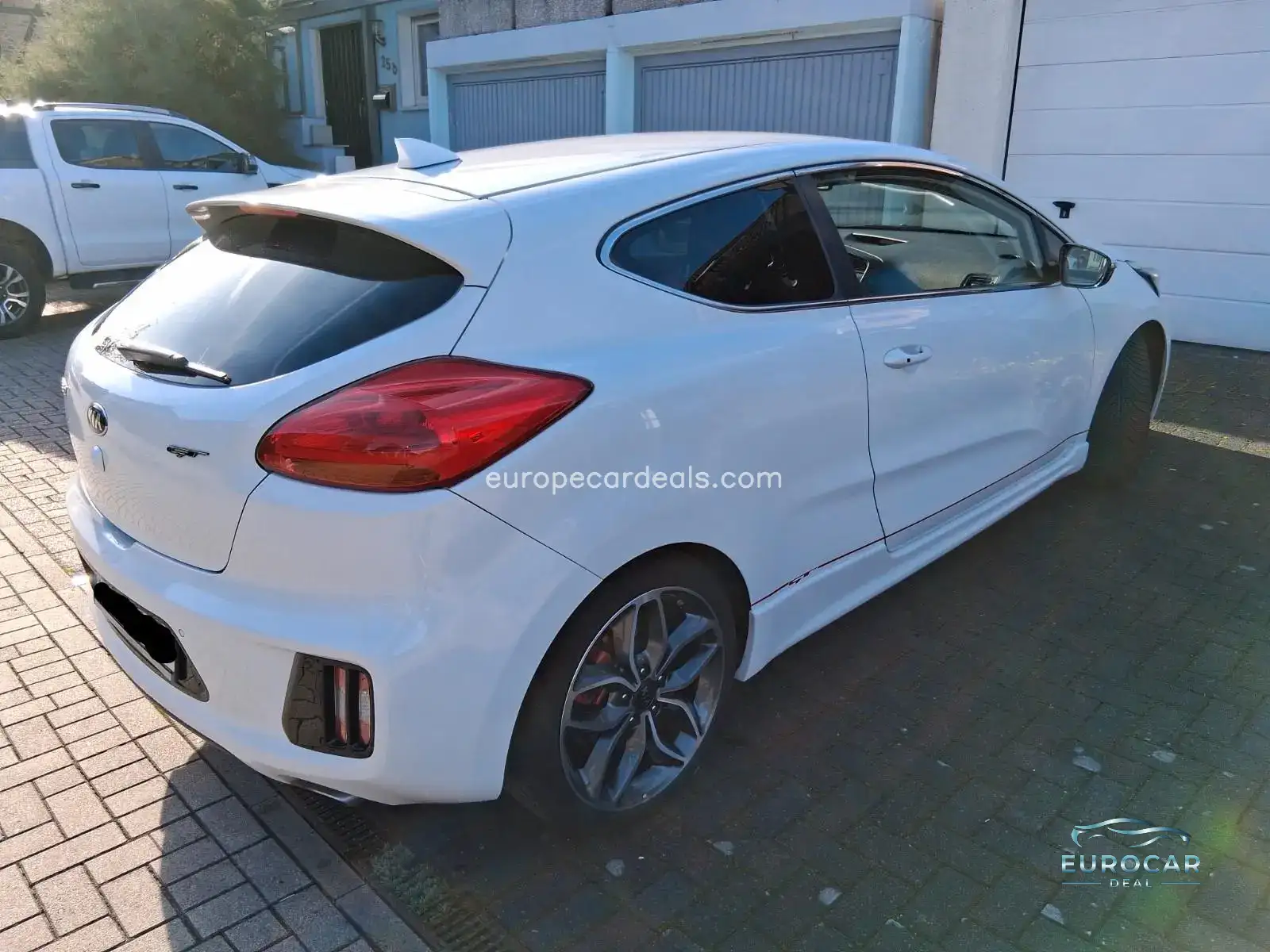 Kia pro cee’d / ProCeed