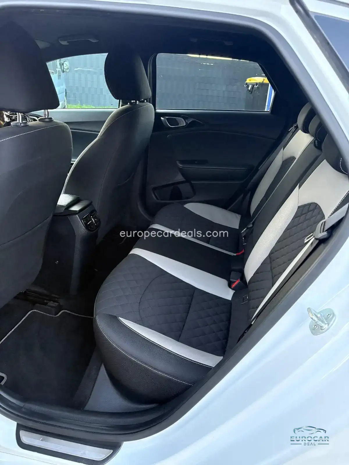 Kia pro cee’d / ProCeed