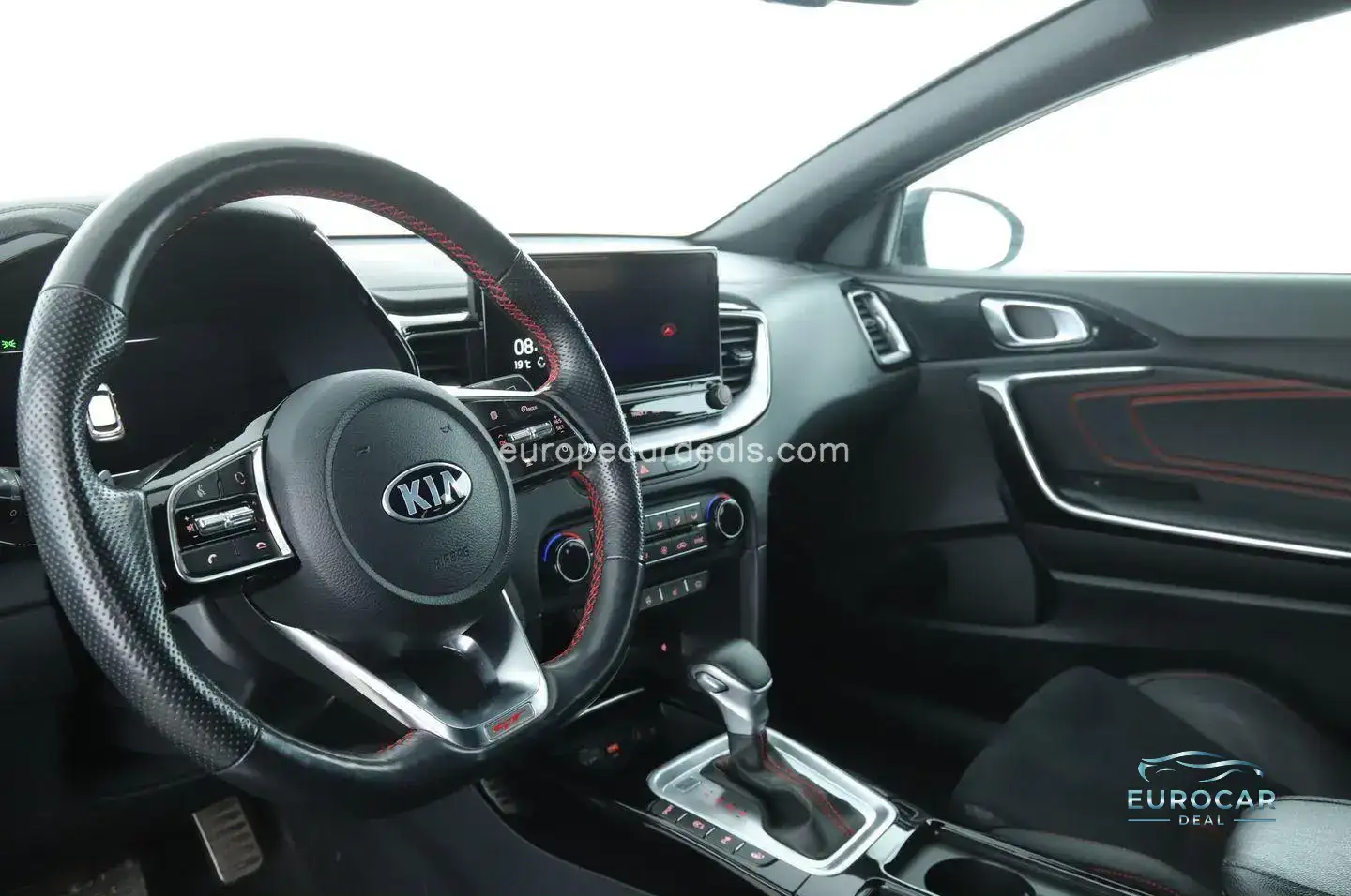 Kia pro cee’d / ProCeed