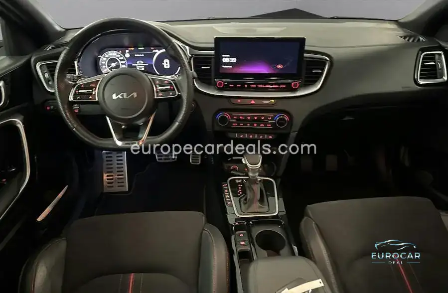 Kia pro cee’d / ProCeed