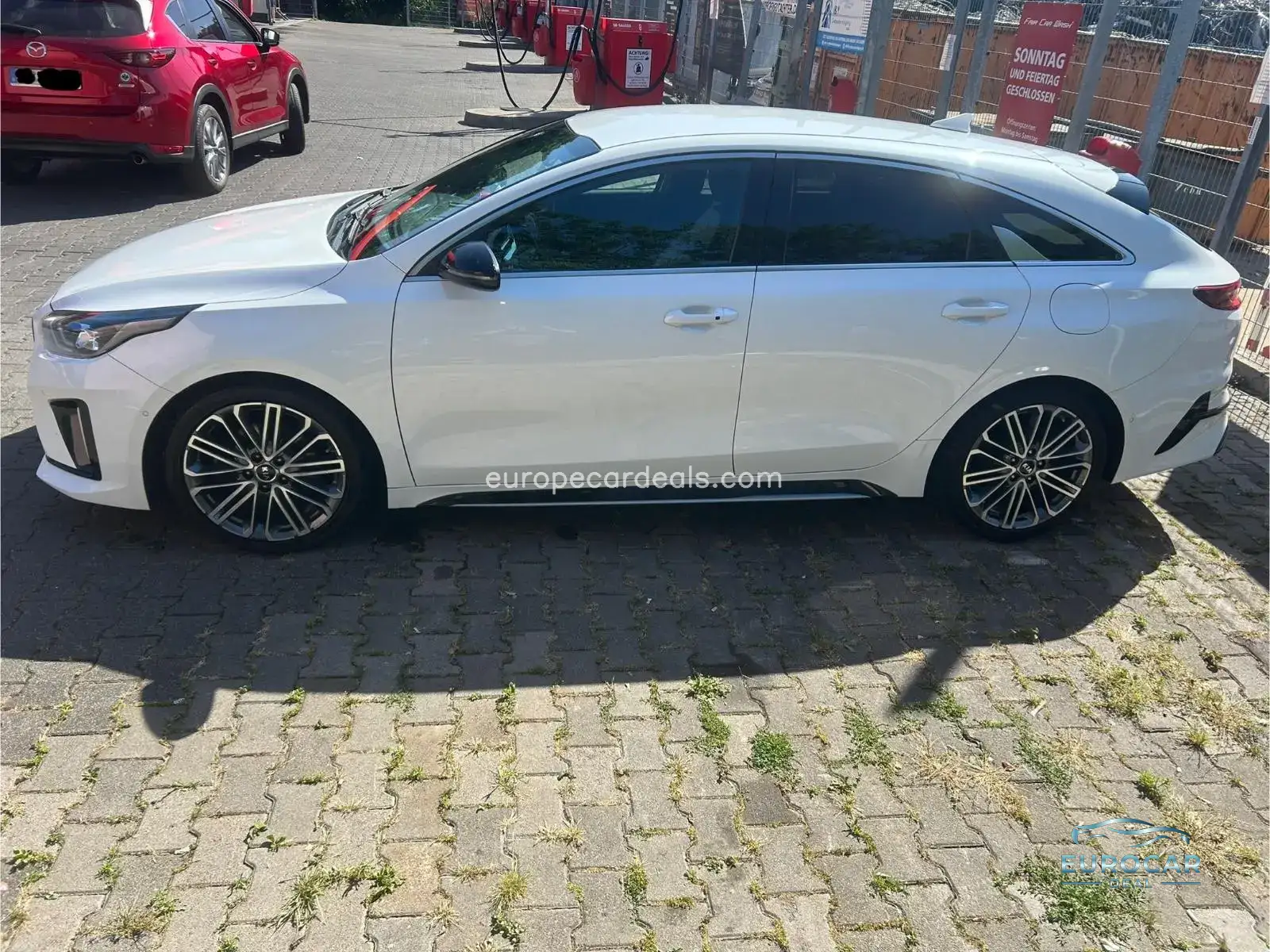 Kia pro cee’d / ProCeed