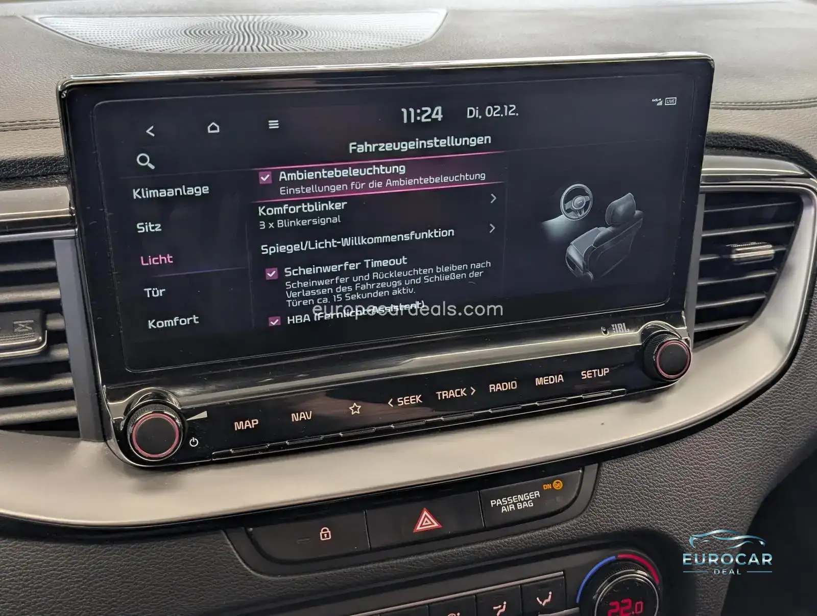 Kia pro cee’d / ProCeed