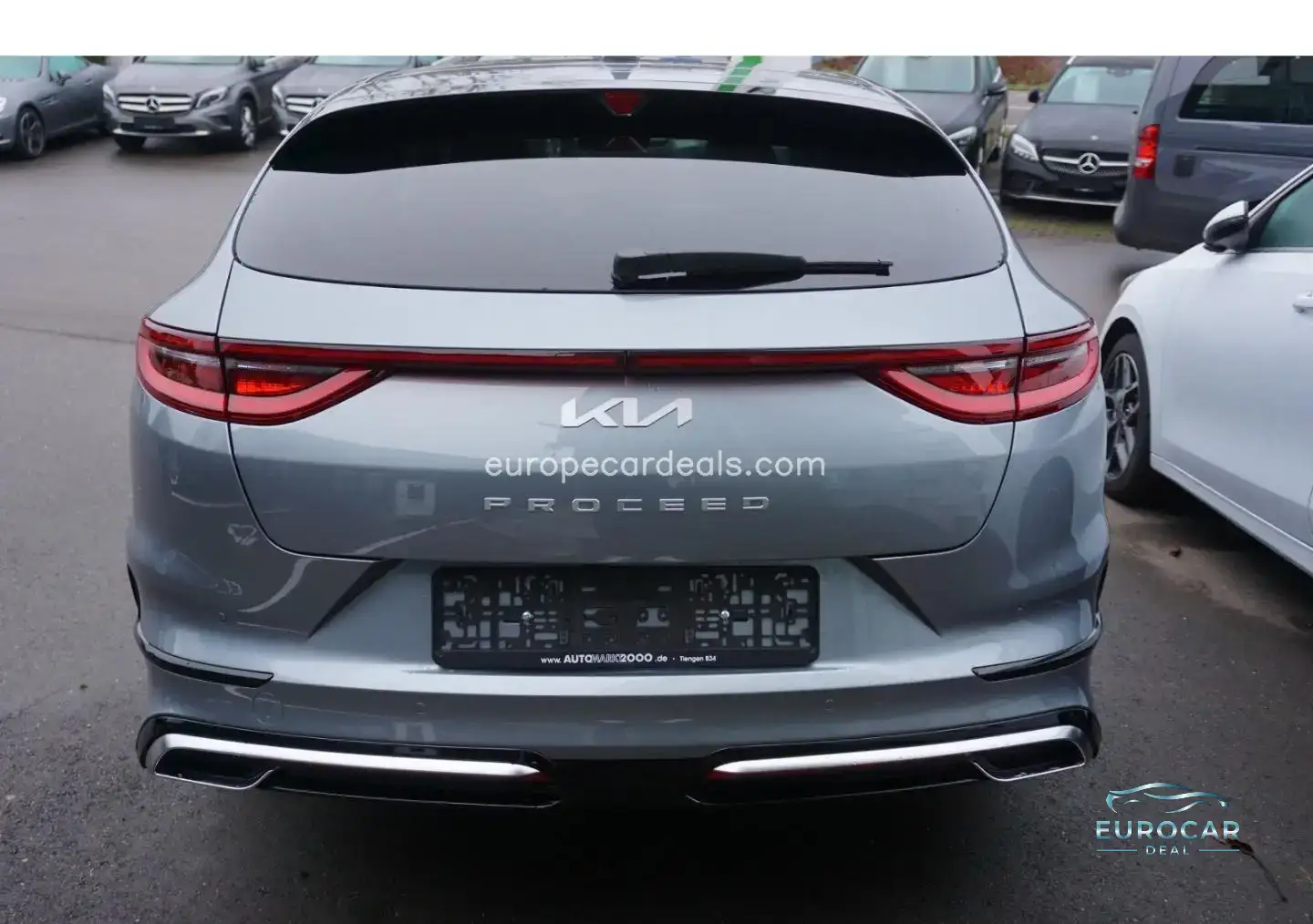 Kia pro cee’d / ProCeed