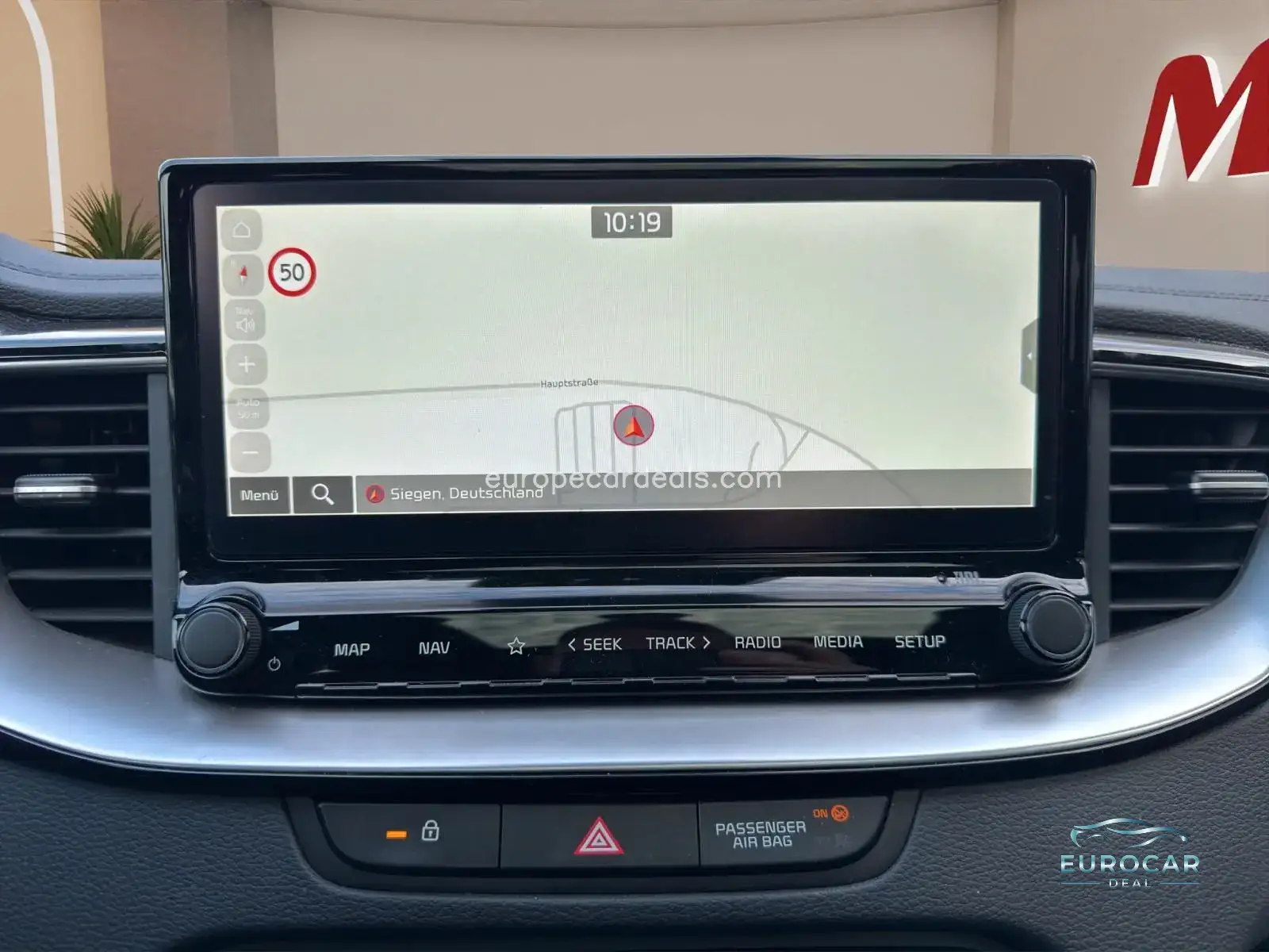 Kia pro cee’d / ProCeed