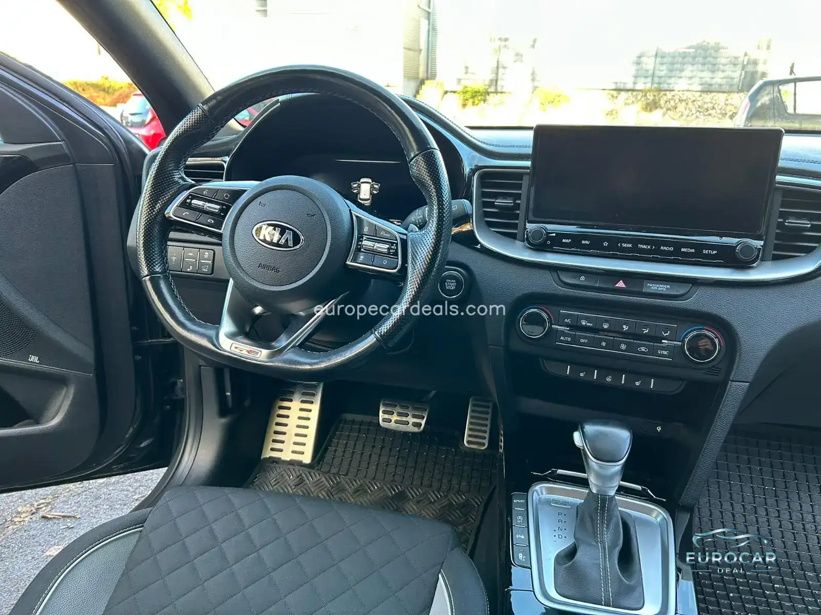 Kia pro cee’d / ProCeed