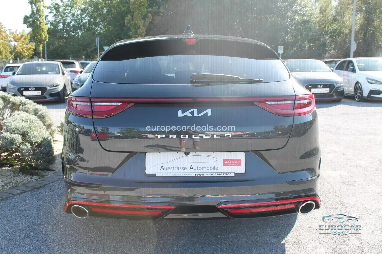 Kia pro cee’d / ProCeed