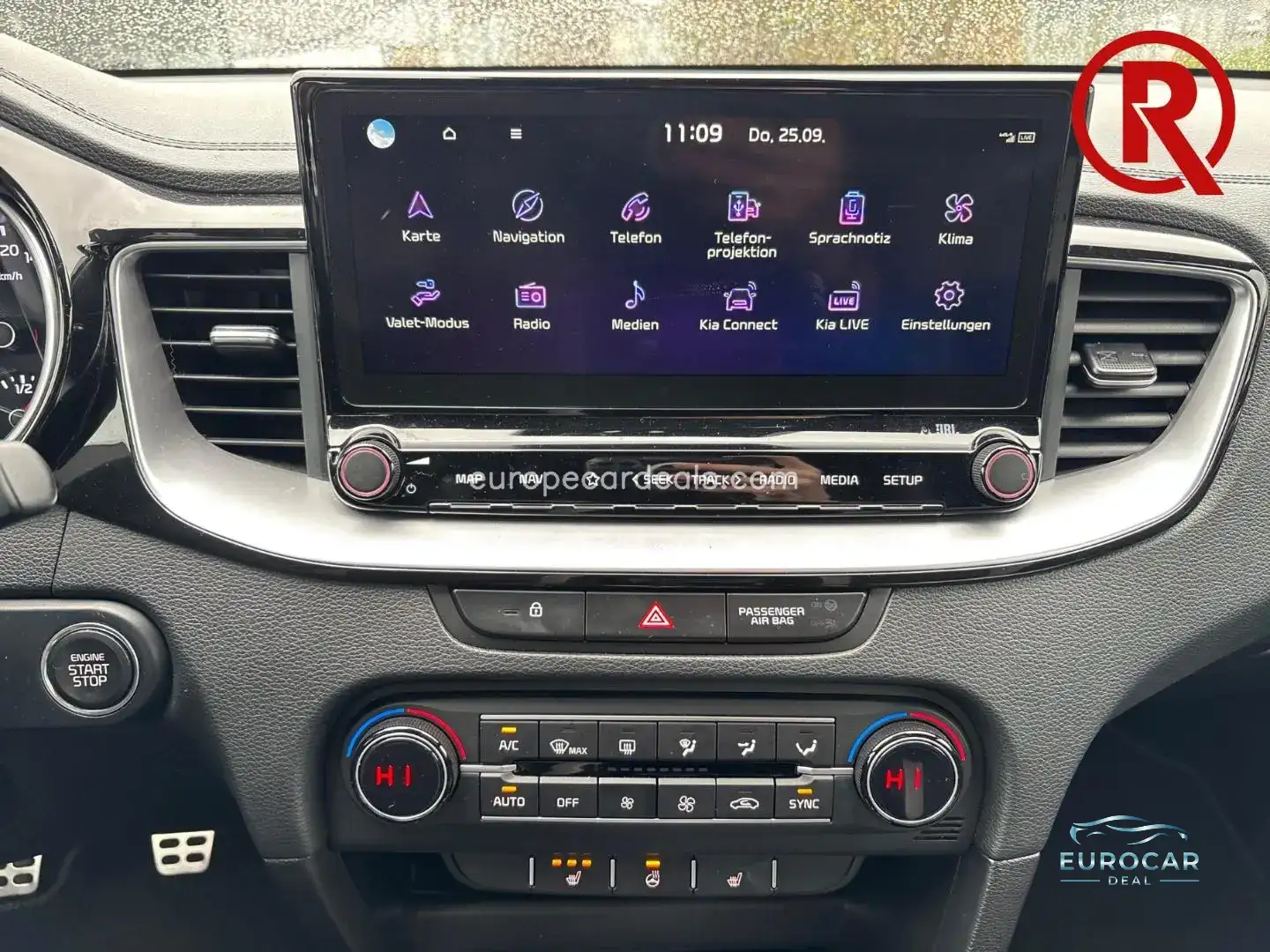 Kia pro cee’d / ProCeed