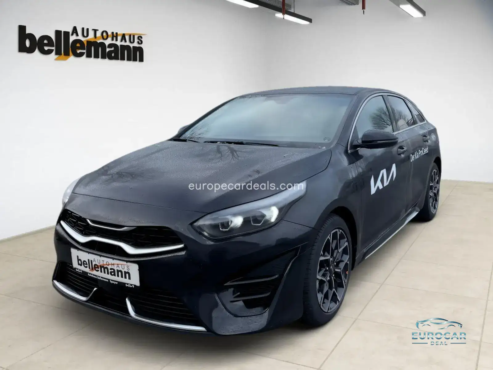 Kia pro cee’d / ProCeed