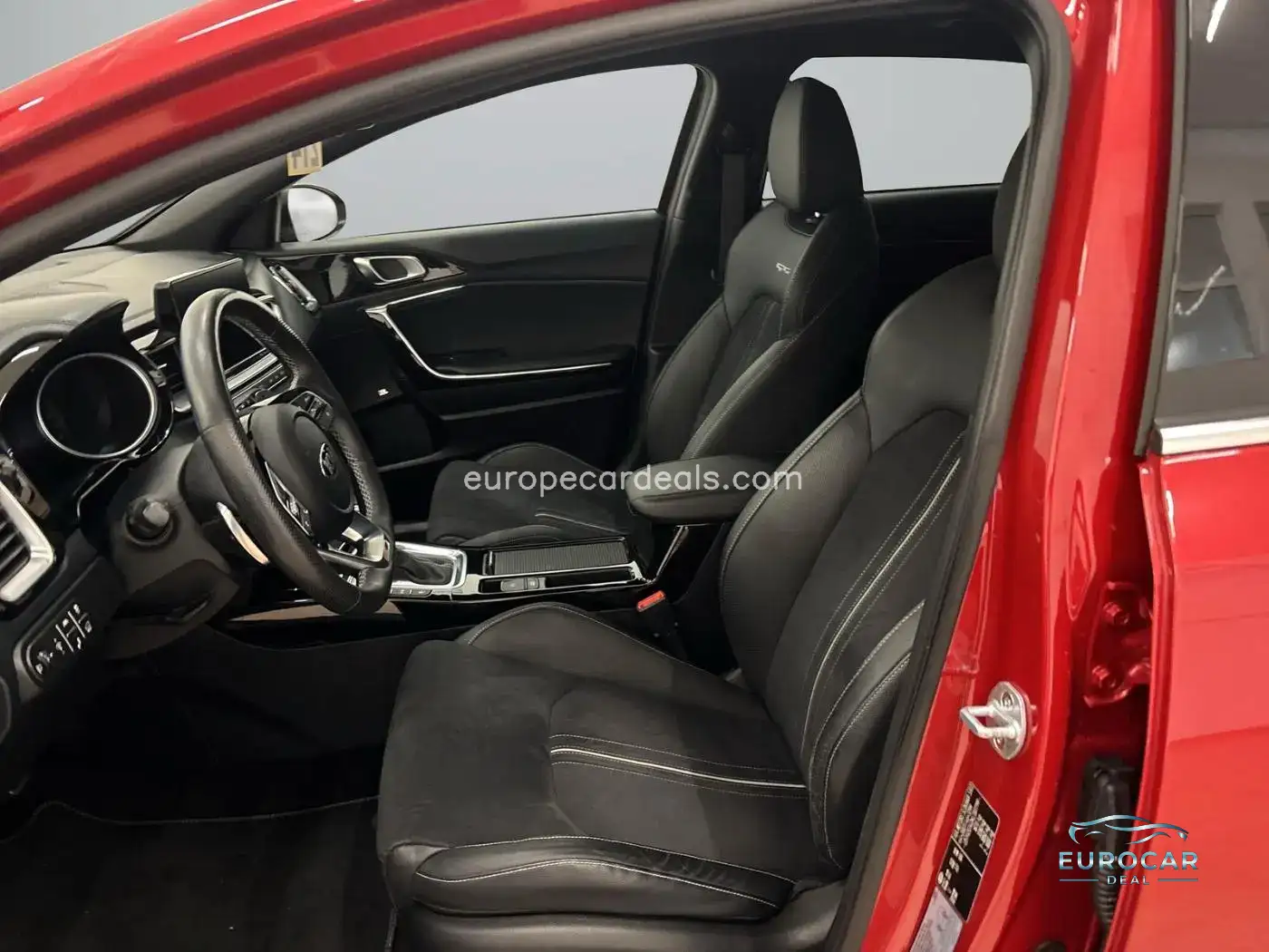 Kia pro cee’d / ProCeed