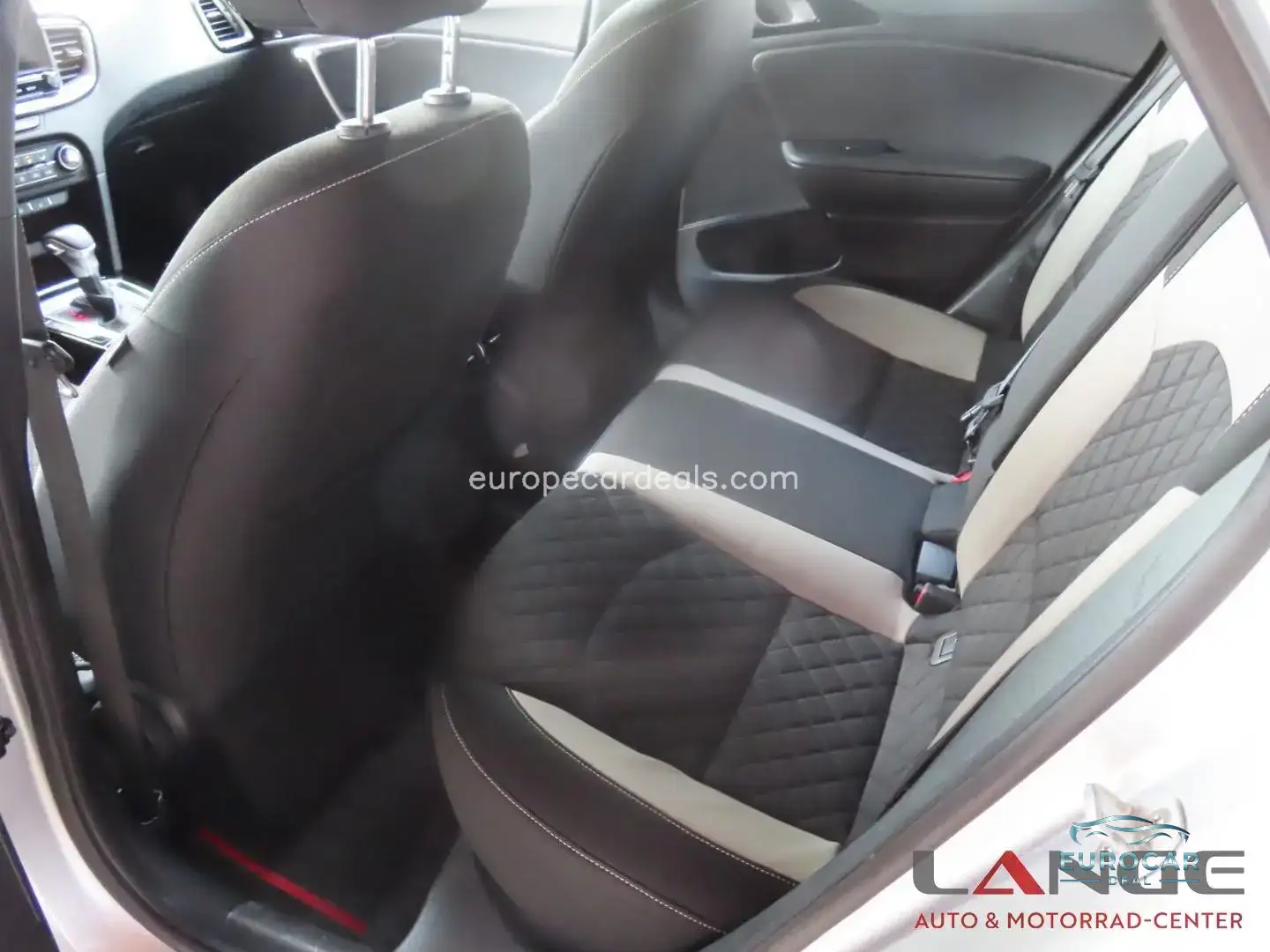 Kia pro cee’d / ProCeed