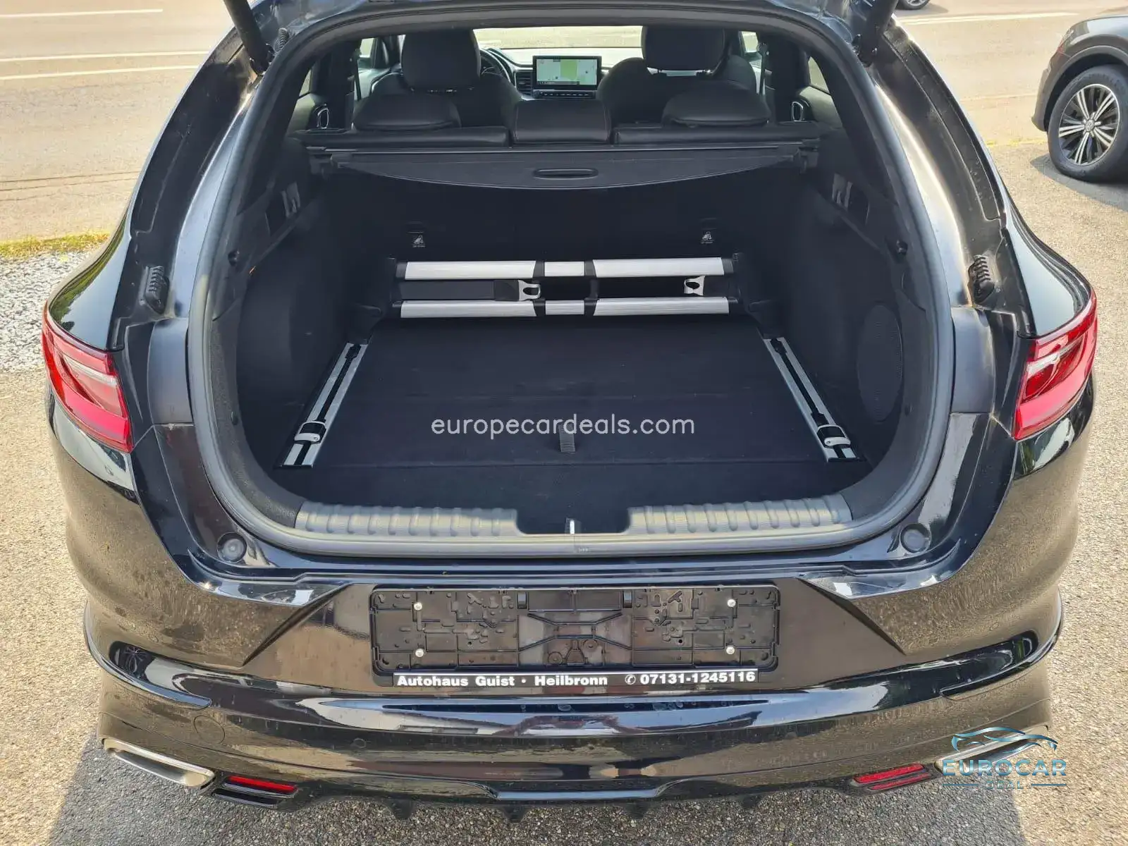 Kia pro cee’d / ProCeed