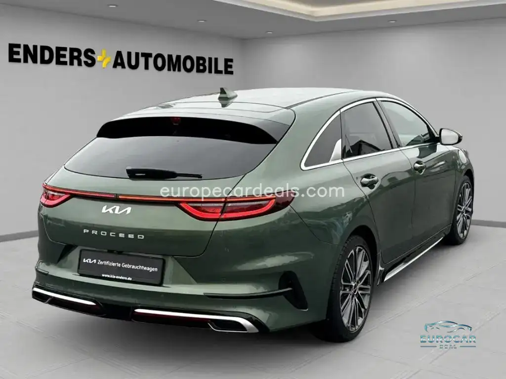 Kia pro cee’d / ProCeed