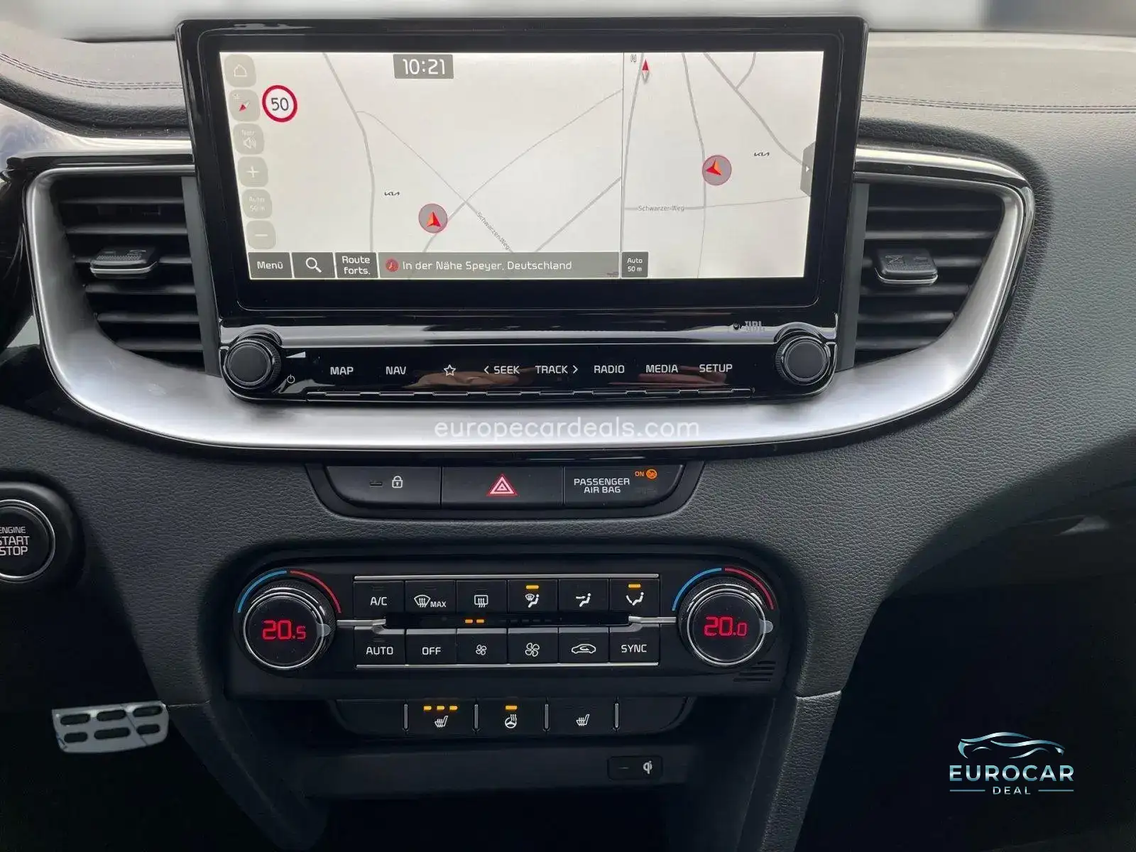 Kia pro cee’d / ProCeed