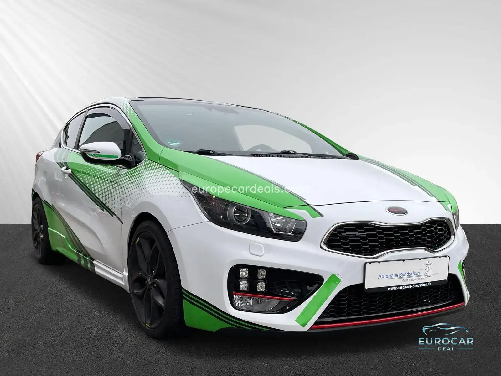 Kia pro cee’d / ProCeed
